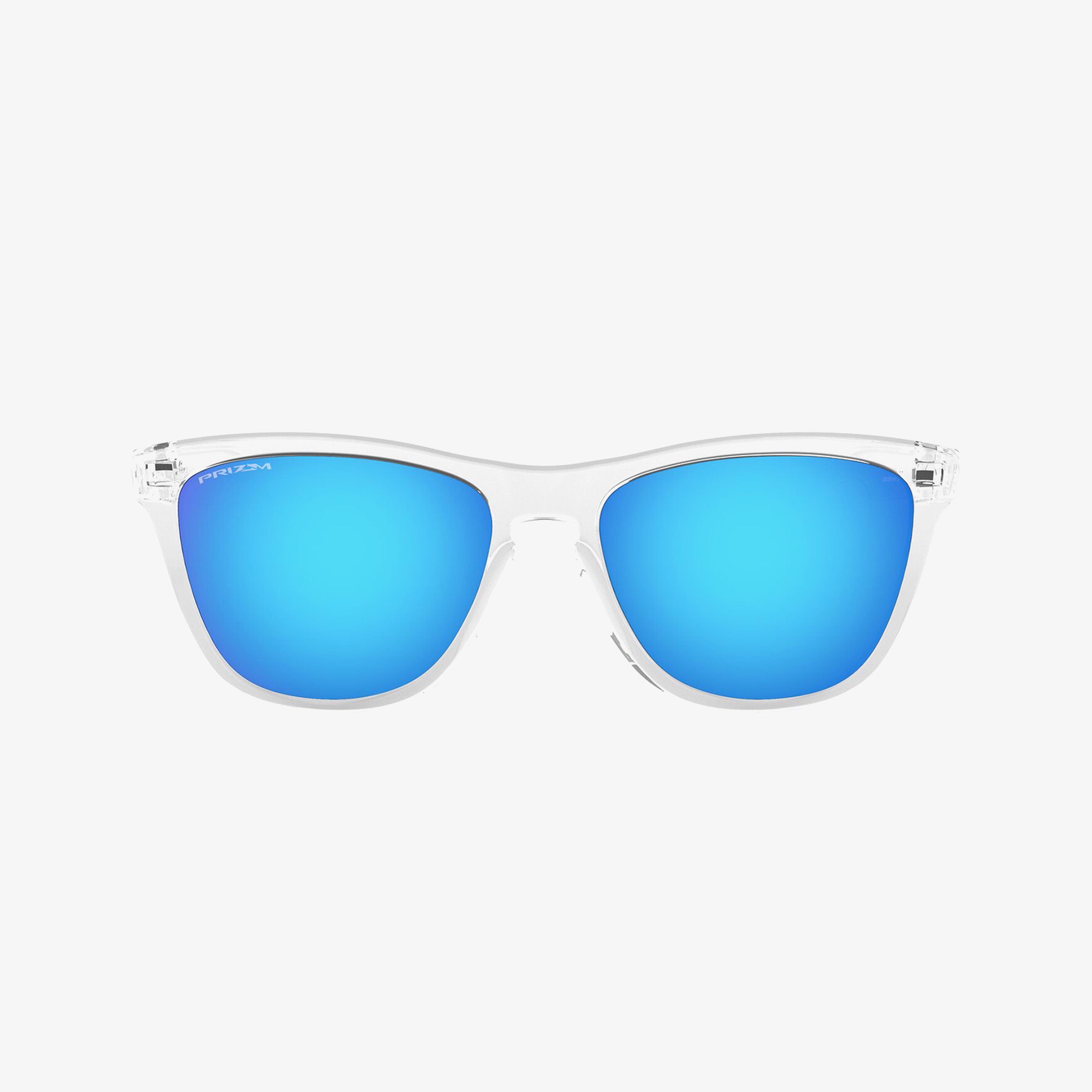 OAKLEY 0OO9013 Frogskins Erkek Crystal Clear Güneş Gözlüğü