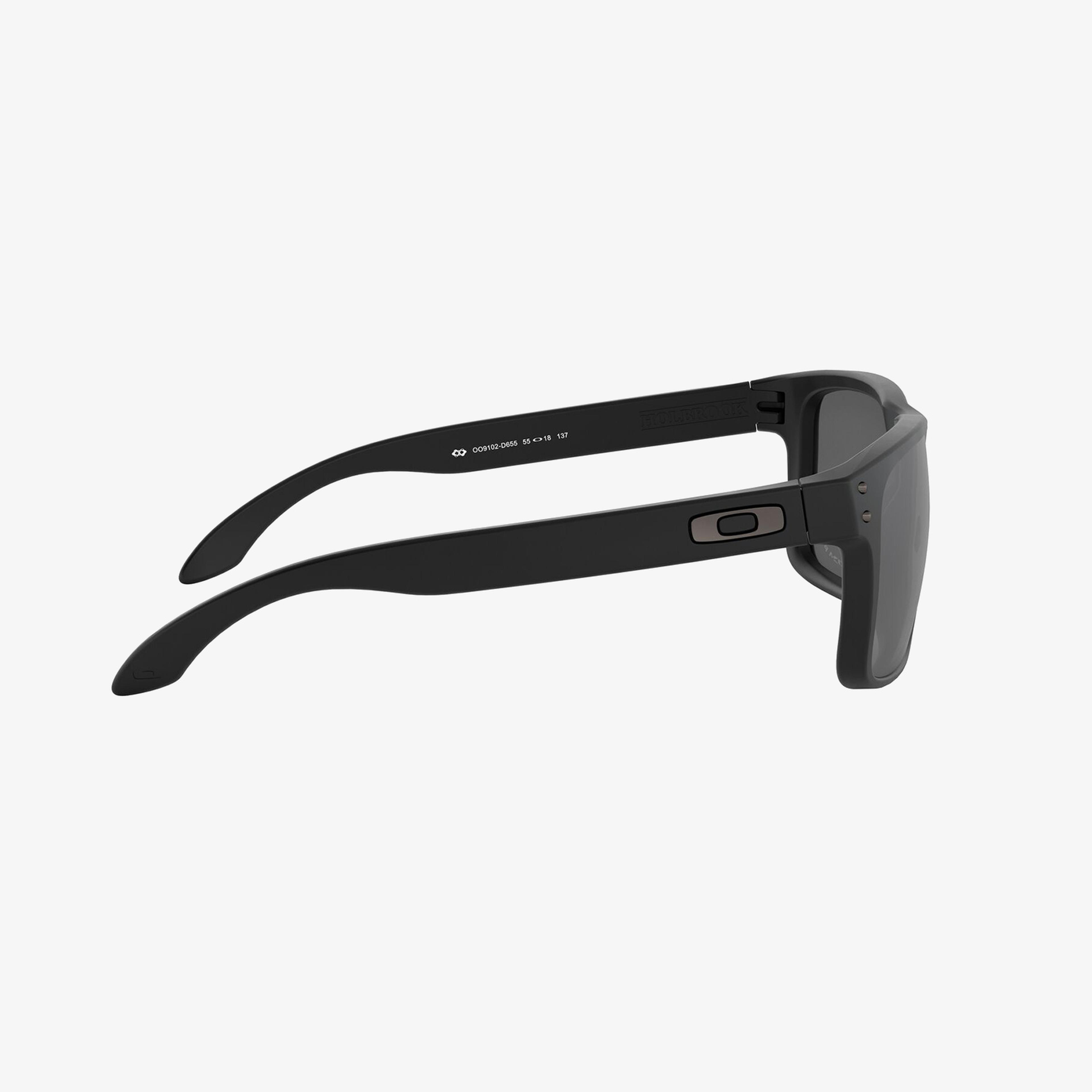 OAKLEY 0OO9102 Holbrook Erkek Mat Siyah Güneş Gözlüğü