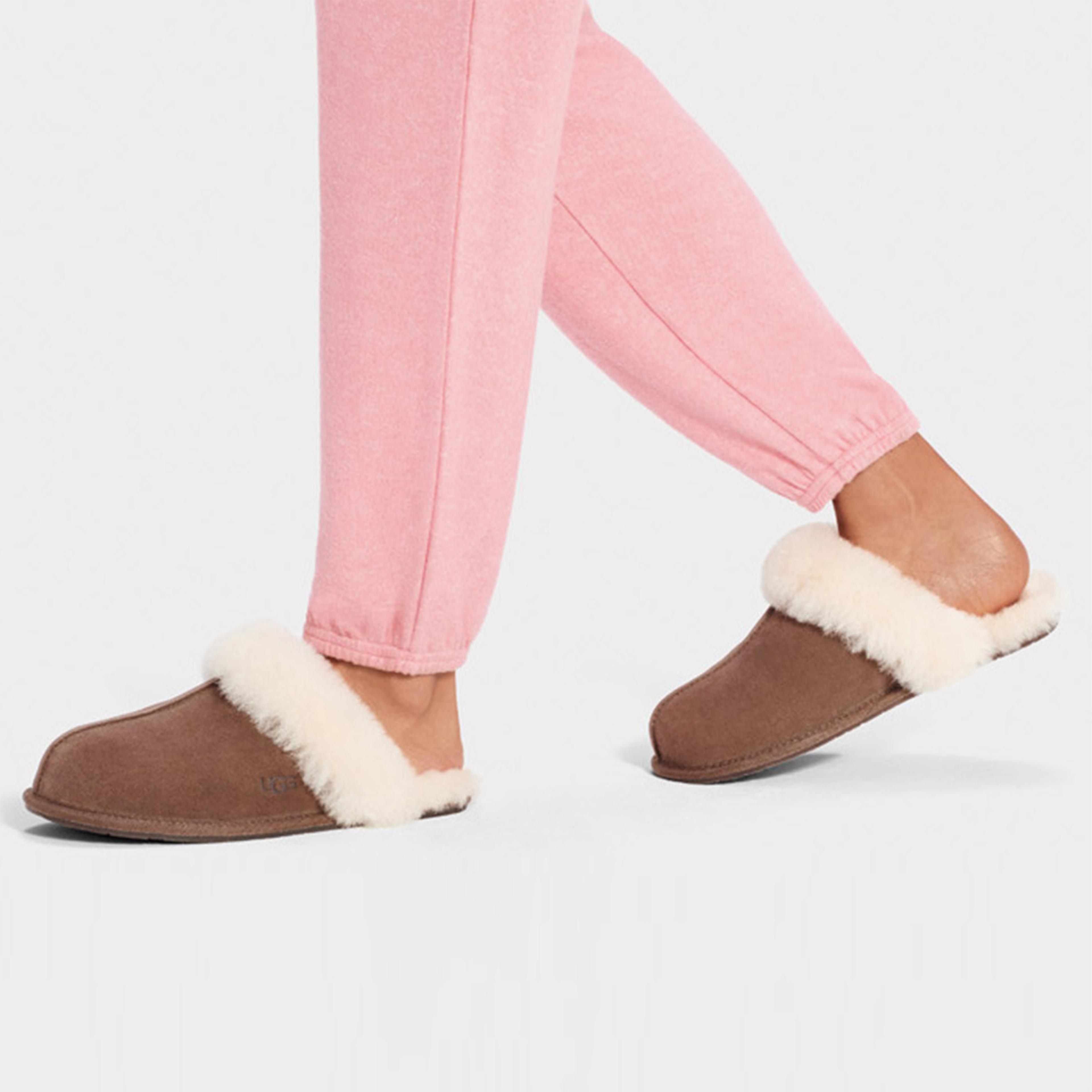 UGG Scuffette II Espresso Kadın Kahverengi Terlik