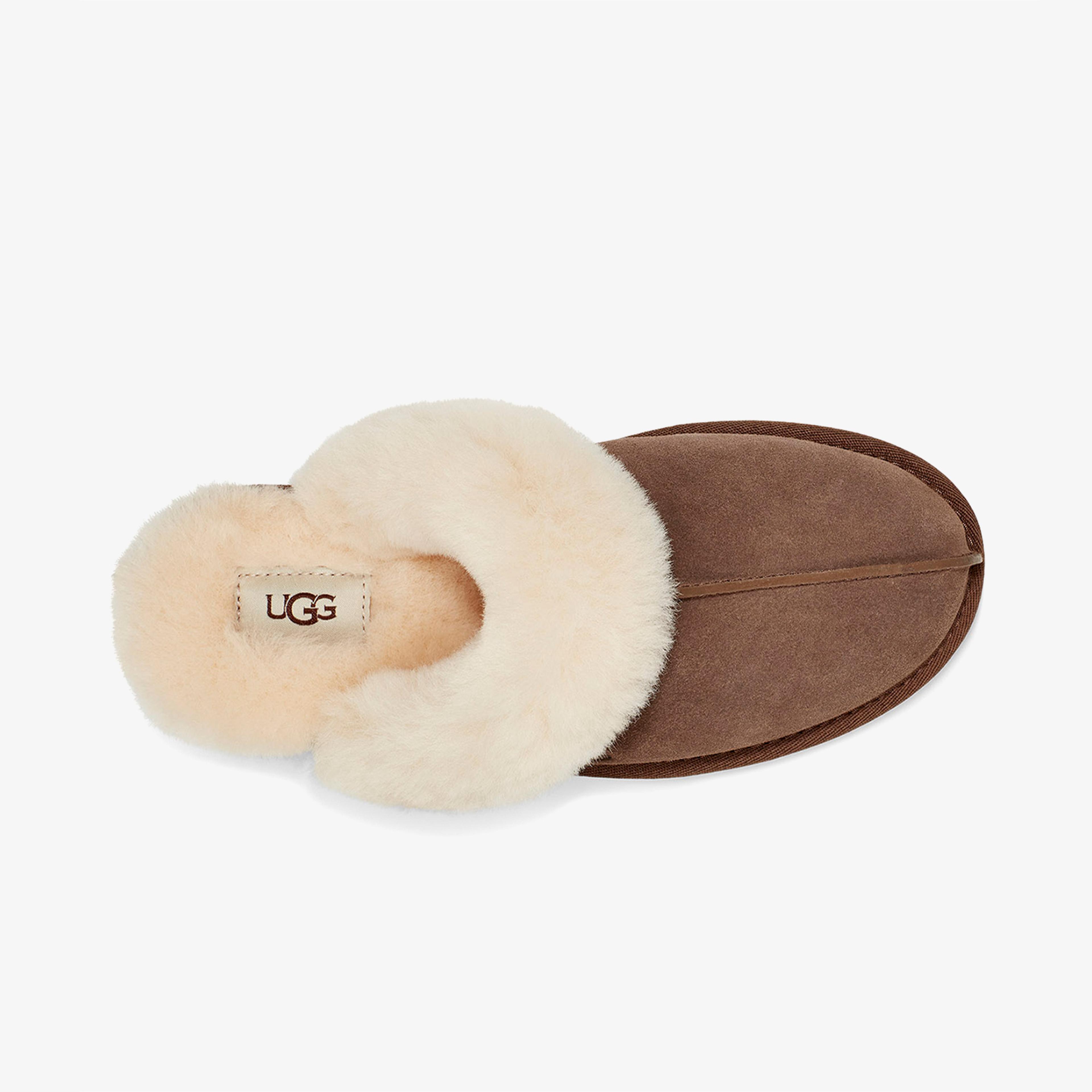 UGG Scuffette II Espresso Kadın Kahverengi Terlik