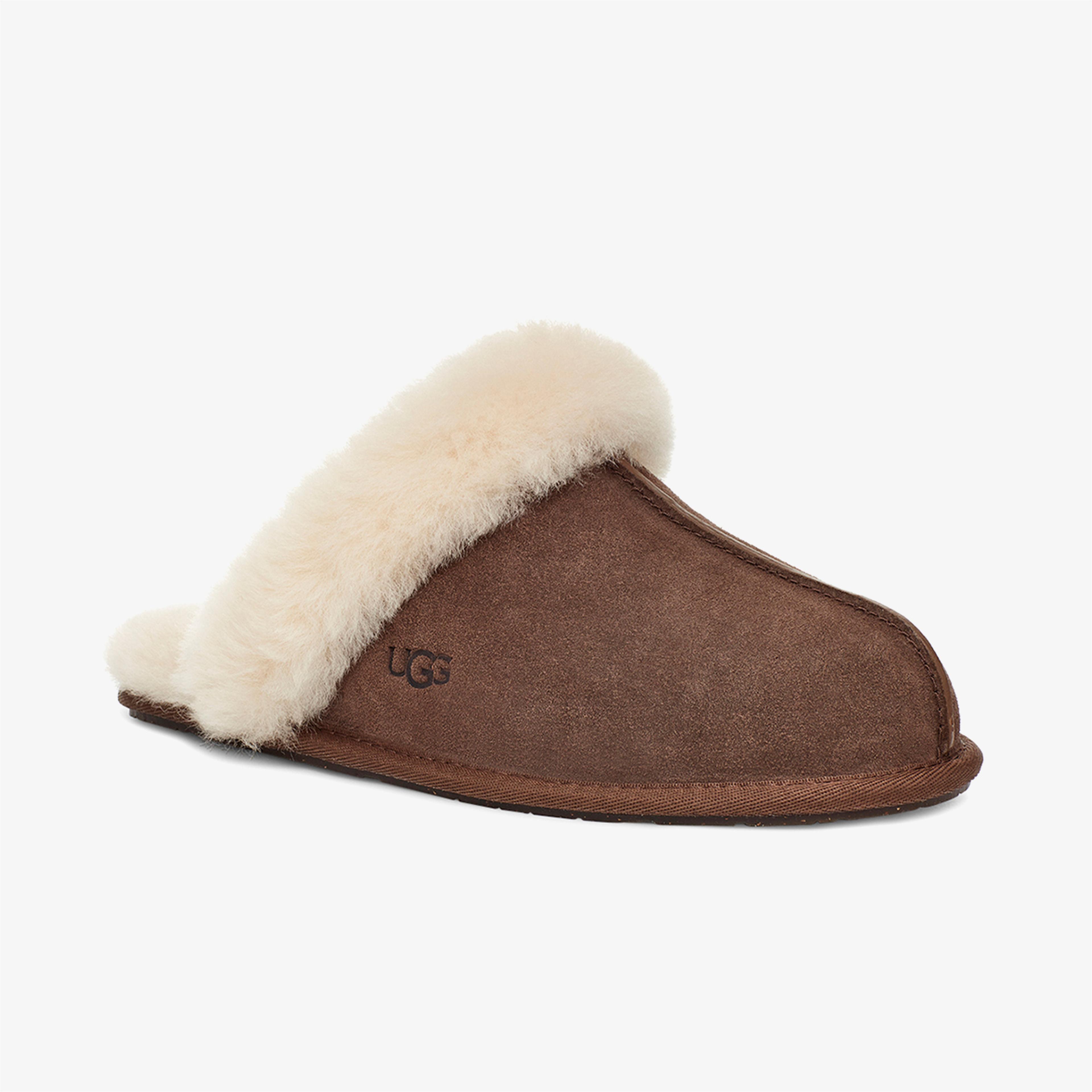 UGG Scuffette II Espresso Kadın Kahverengi Terlik