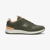 Lacoste SPORT Joggeur 2.0 Erkek Koyu Yeşil Sneaker