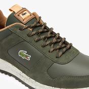Lacoste SPORT Joggeur 2.0 Erkek Koyu Yeşil Sneaker