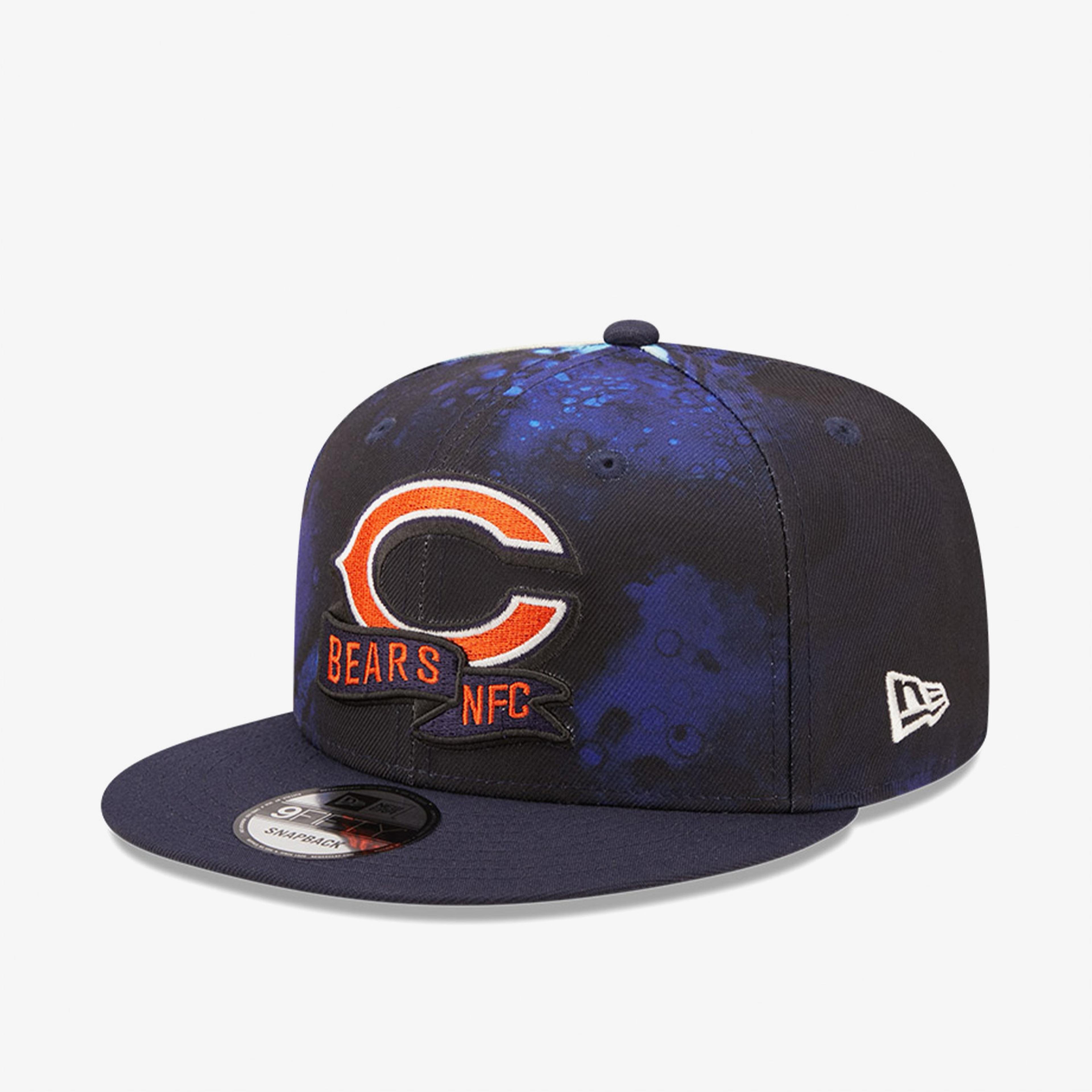 New Era Chicago Bears Unisex Lacivert Şapka