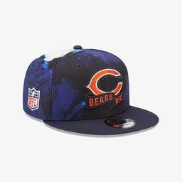 New Era Chicago Bears NFL Unisex Lacivert Şapka