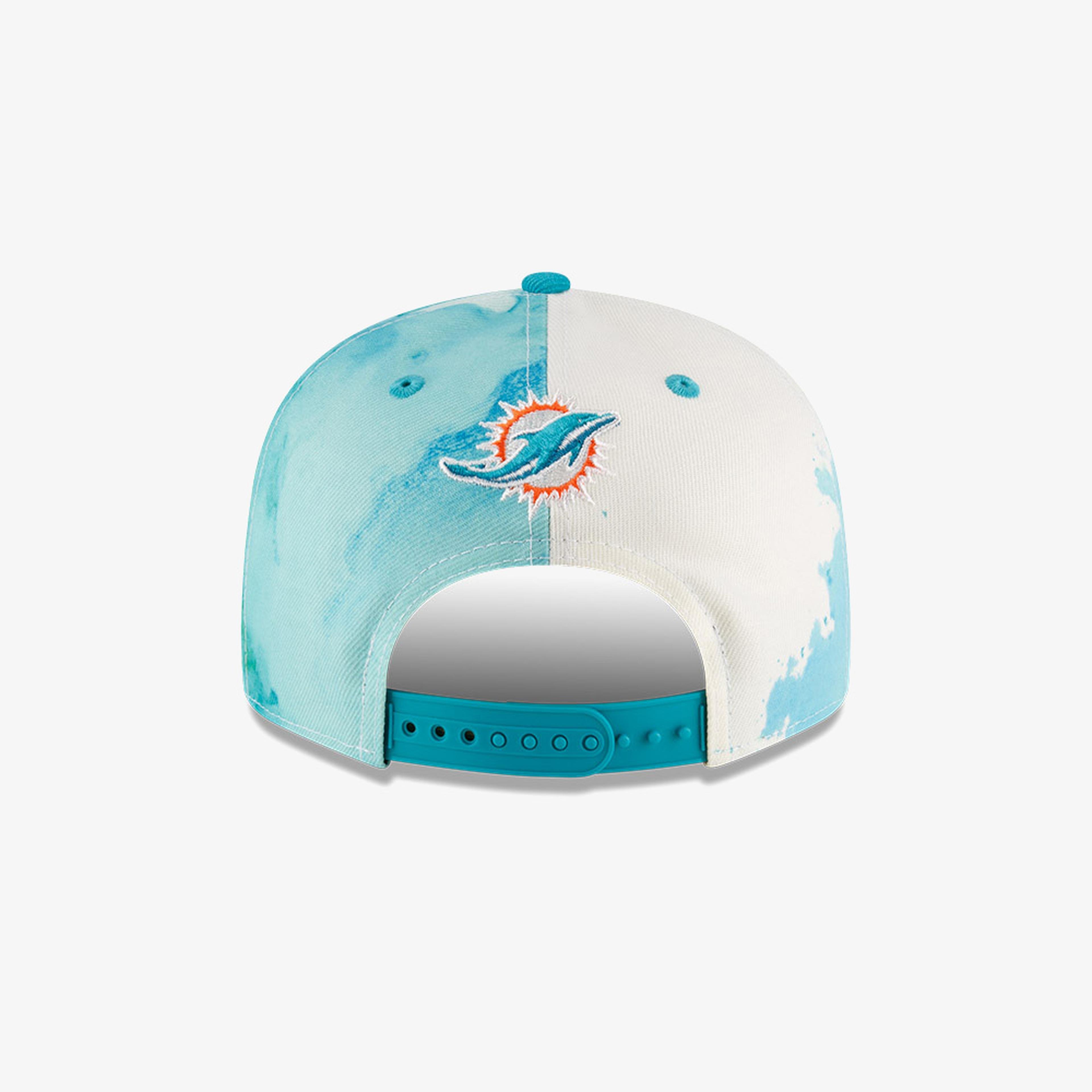 New Era Miami Dolphins NF Unisex Mavi Şapka