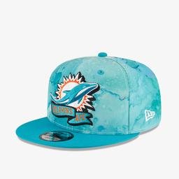 New Era Miami Dolphins NF Unisex Mavi Şapka