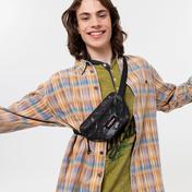 Eastpak Springer Unisex Siyah Bel Çantası