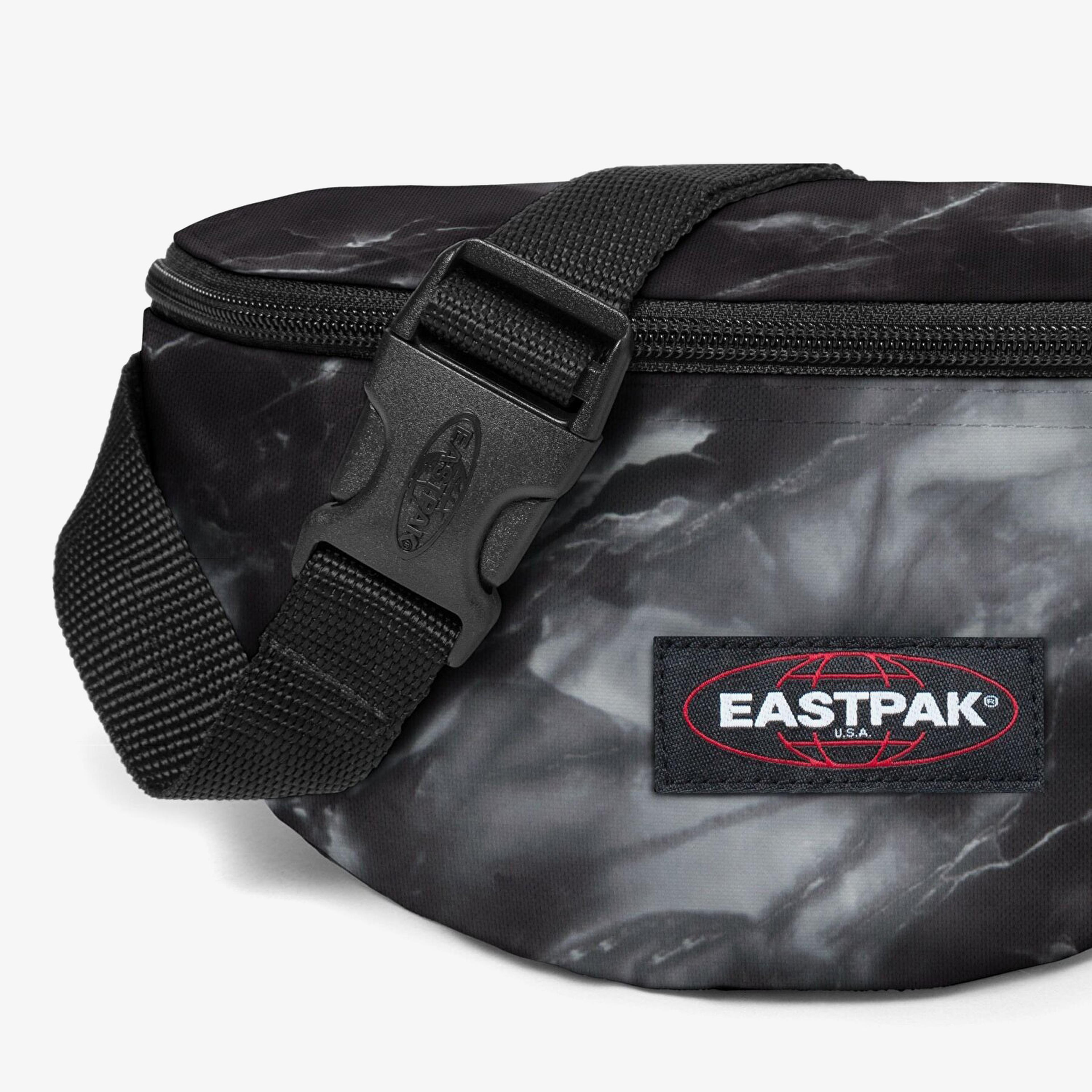 Eastpak Springer Unisex Siyah Bel Çantası