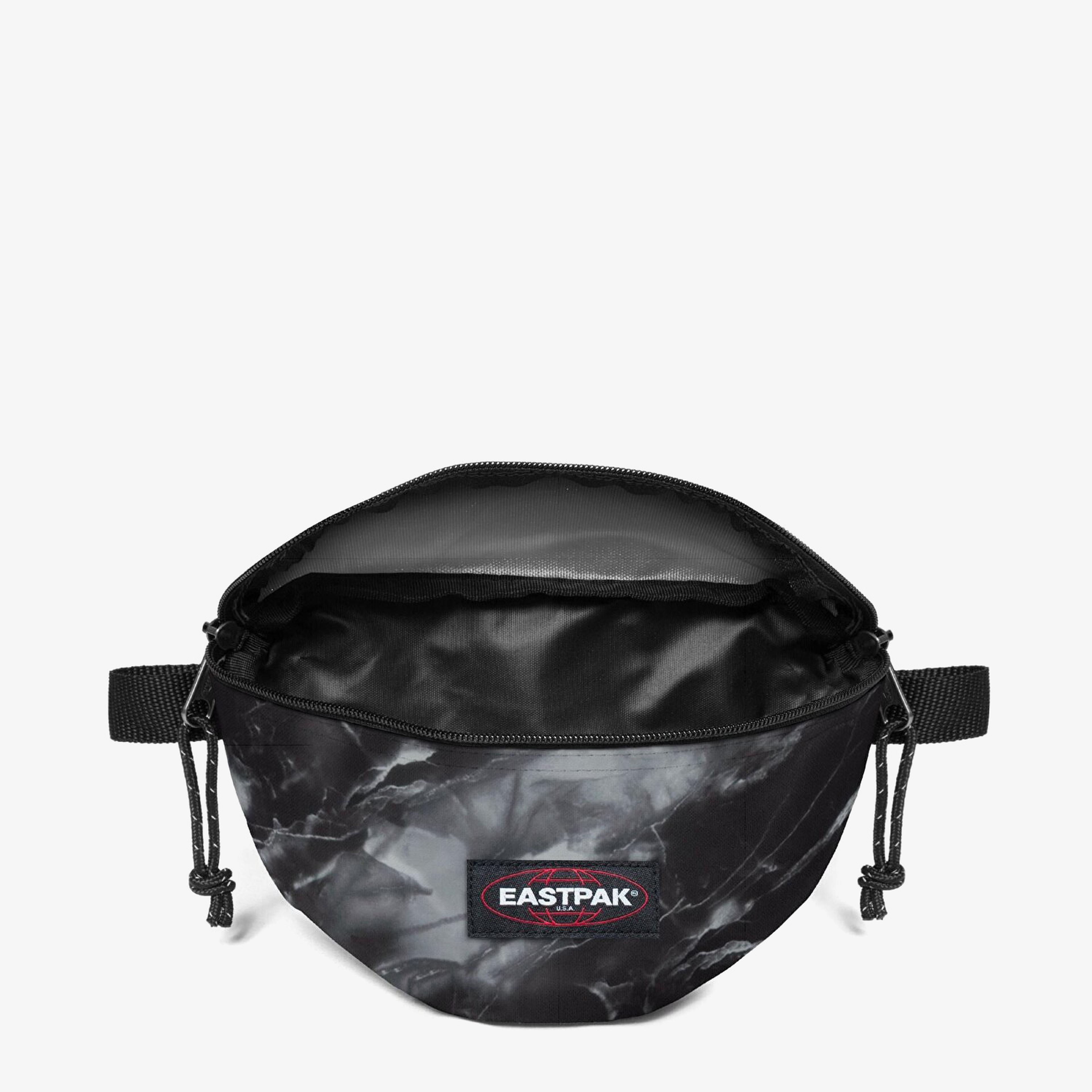 Eastpak Springer Unisex Siyah Bel Çantası