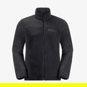 Jack Wolfskin Taubenberg 3in1 Erkek Siyah Su Geçirmez Mont