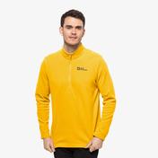 Jack Wolfskin Taunus Erkek Sarı Polar