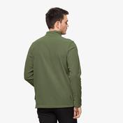 Jack Wolfskin Taunus Erkek Haki Polar