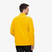Jack Wolfskin Taunus Erkek Sarı Polar