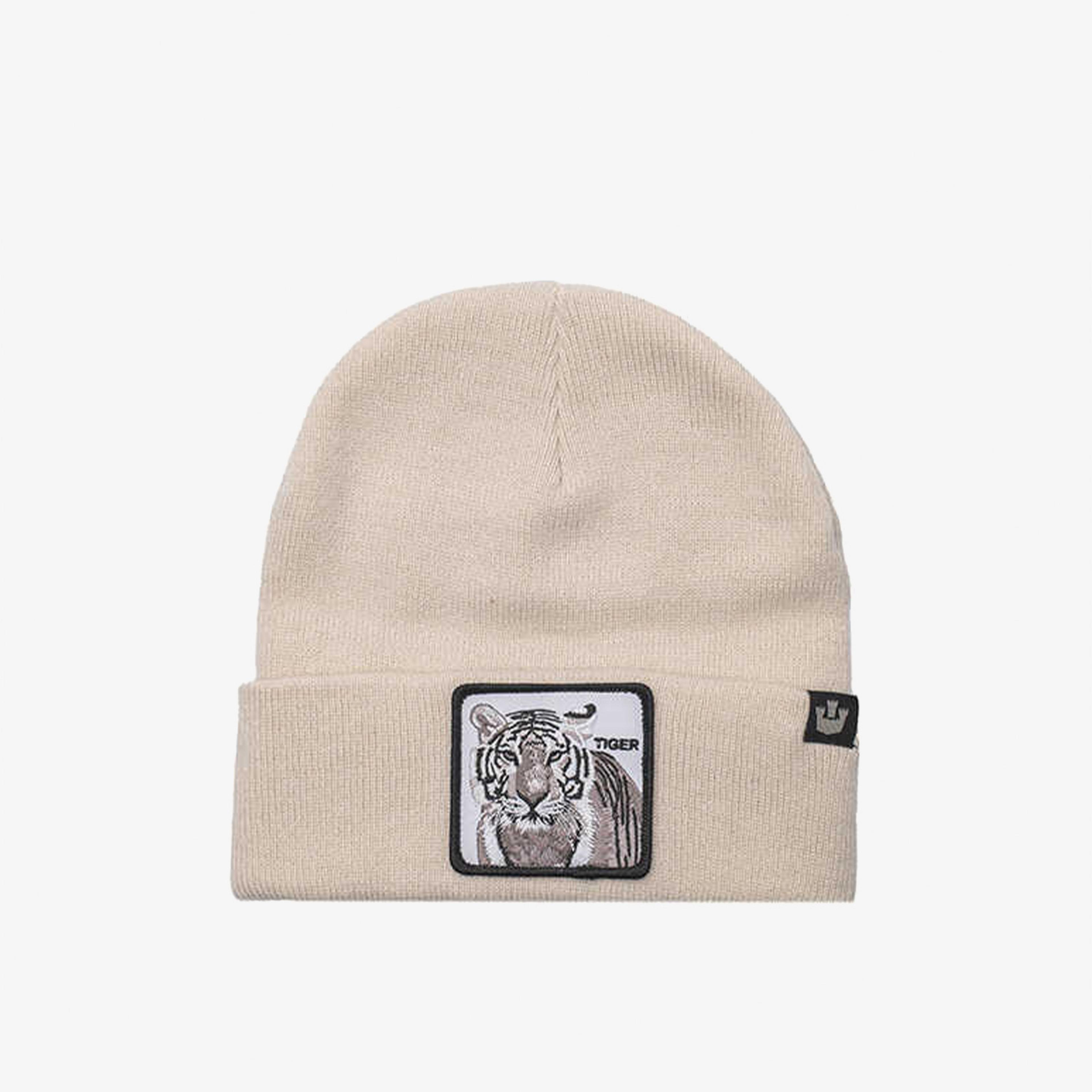 Goorin Bros Hot Tiger Unisex Bej Bere