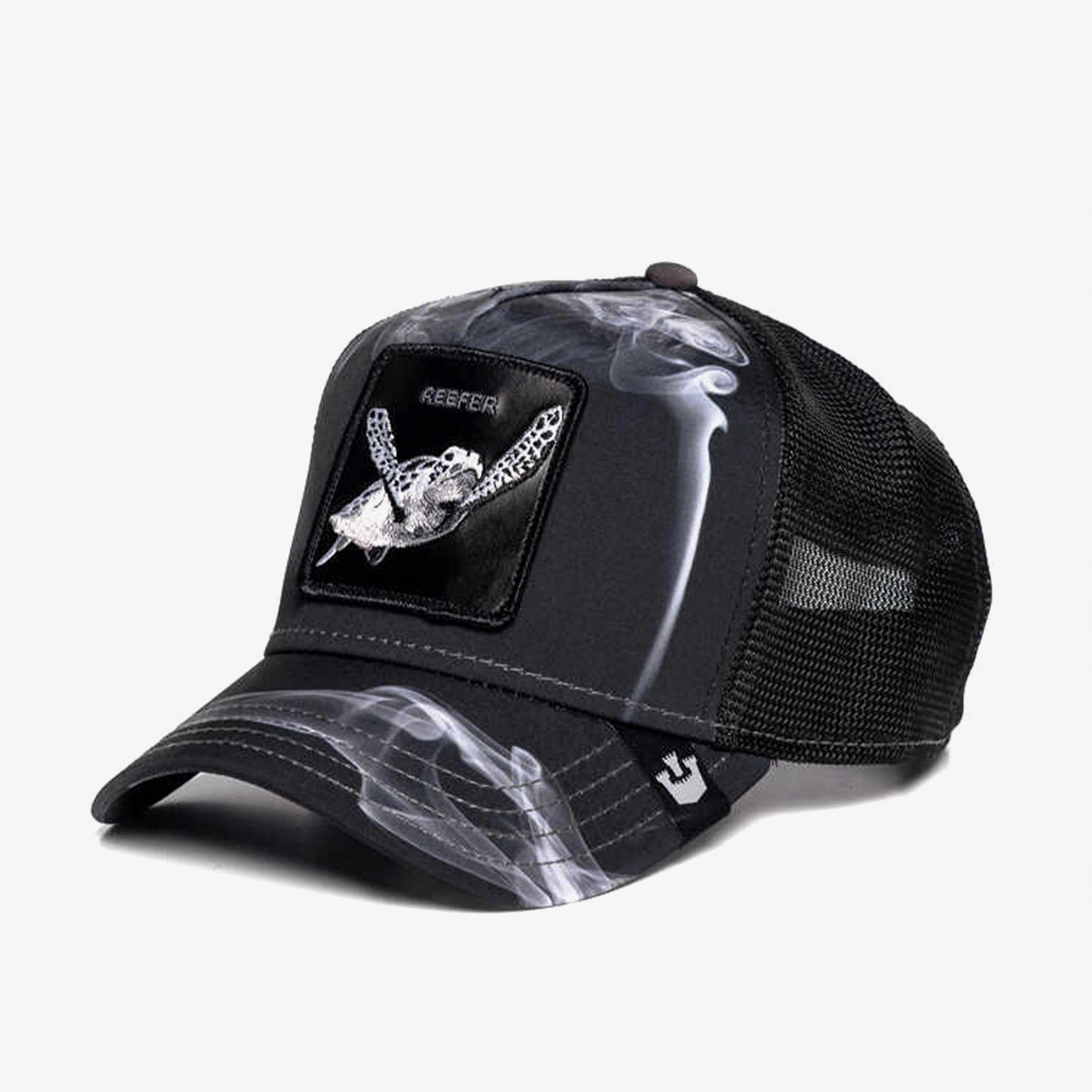 Goorin Bros Reefer Madnes Unisex Siyah Şapka