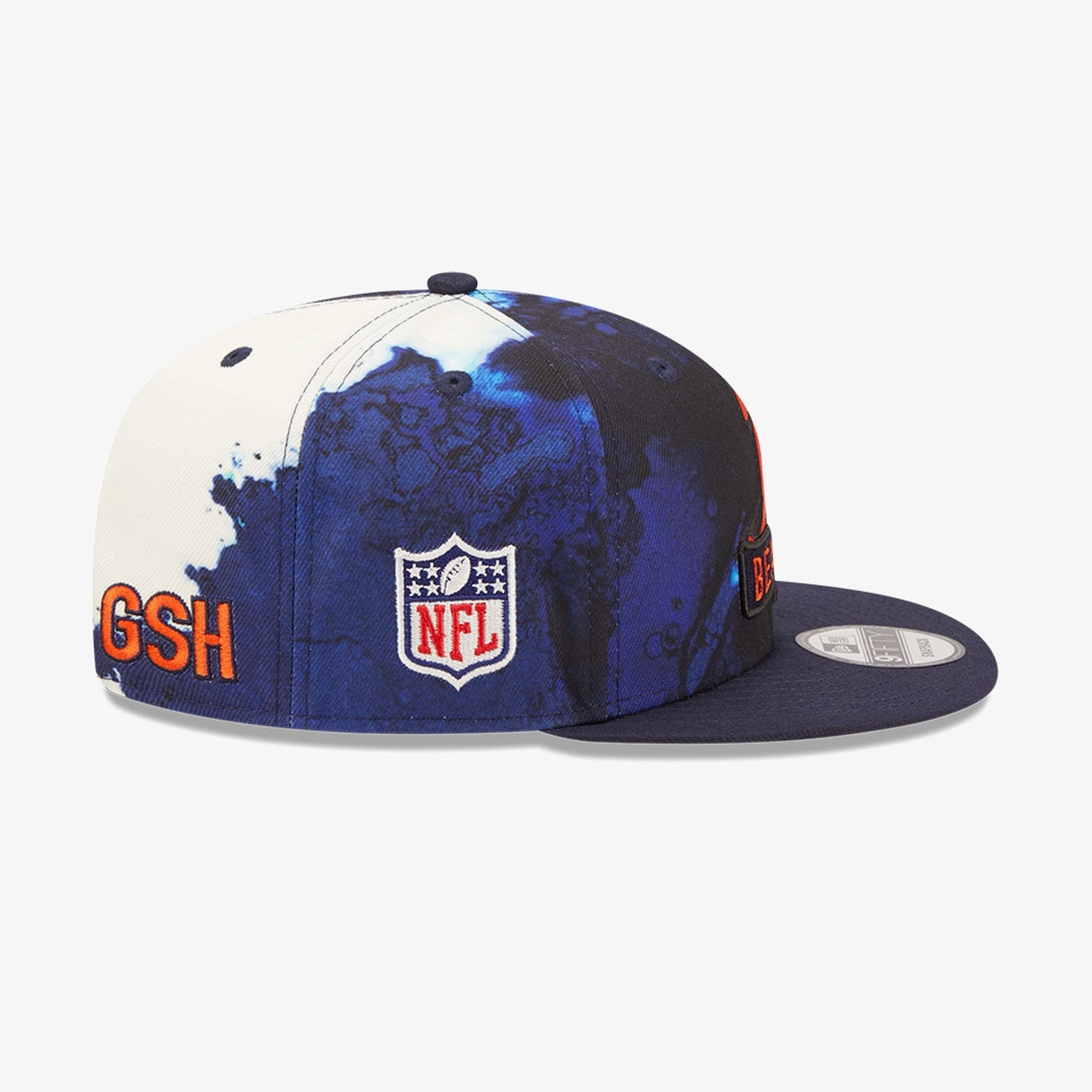 New Era Chicago Bears Unisex Lacivert Şapka