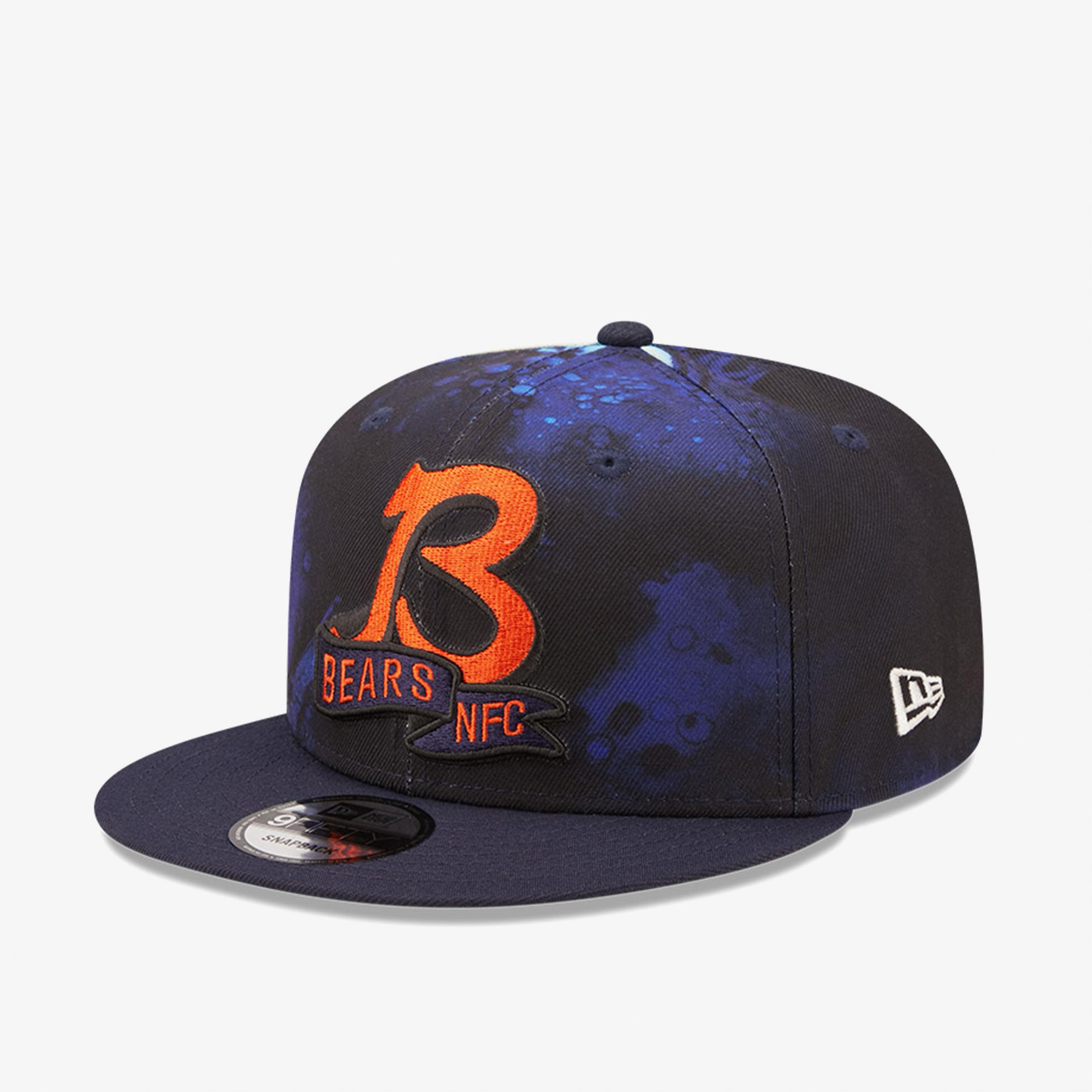 New Era Chicago Bears Unisex Mavi Şapka