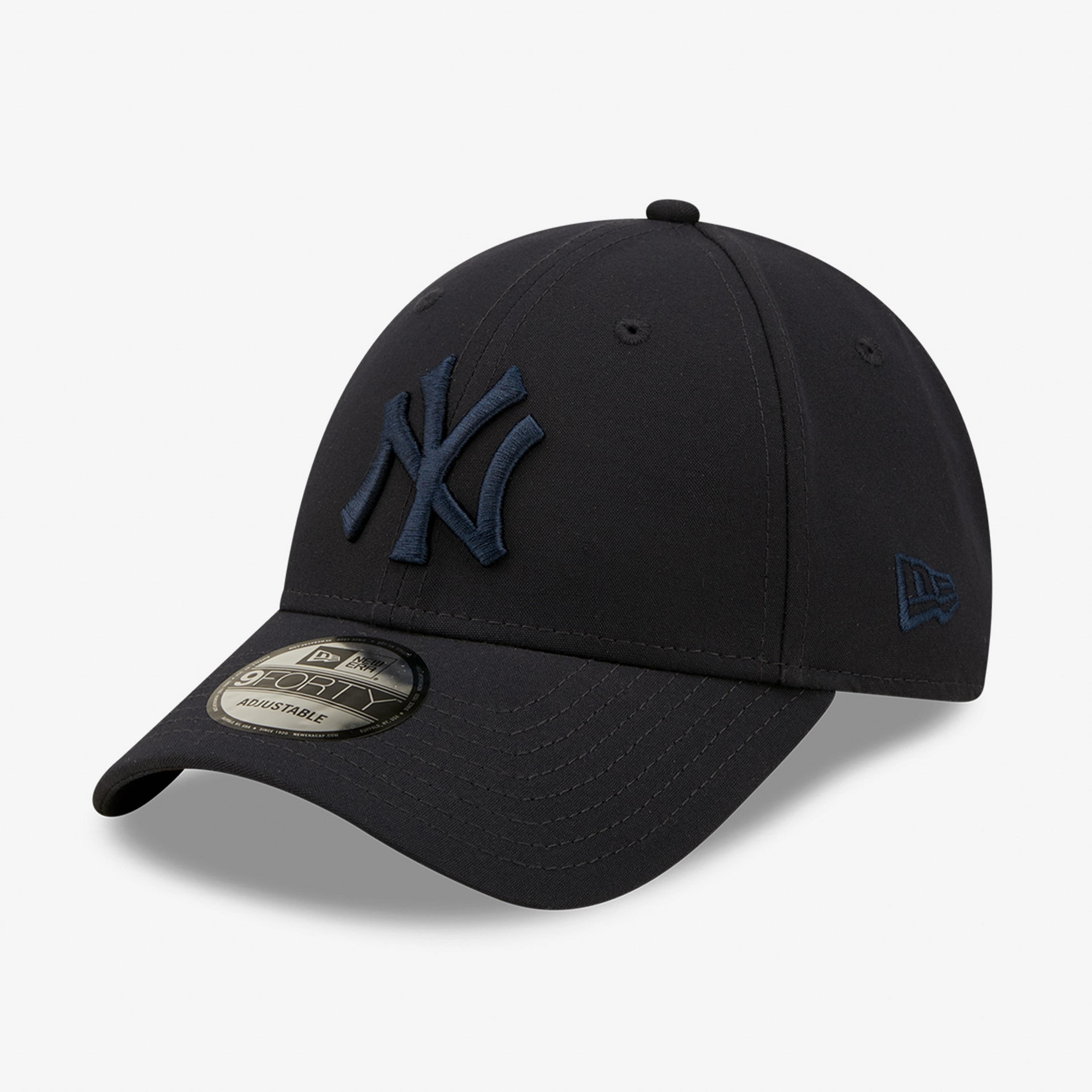 New Era Tonal Repreve 9Forty Unisex Lacivert Şapka