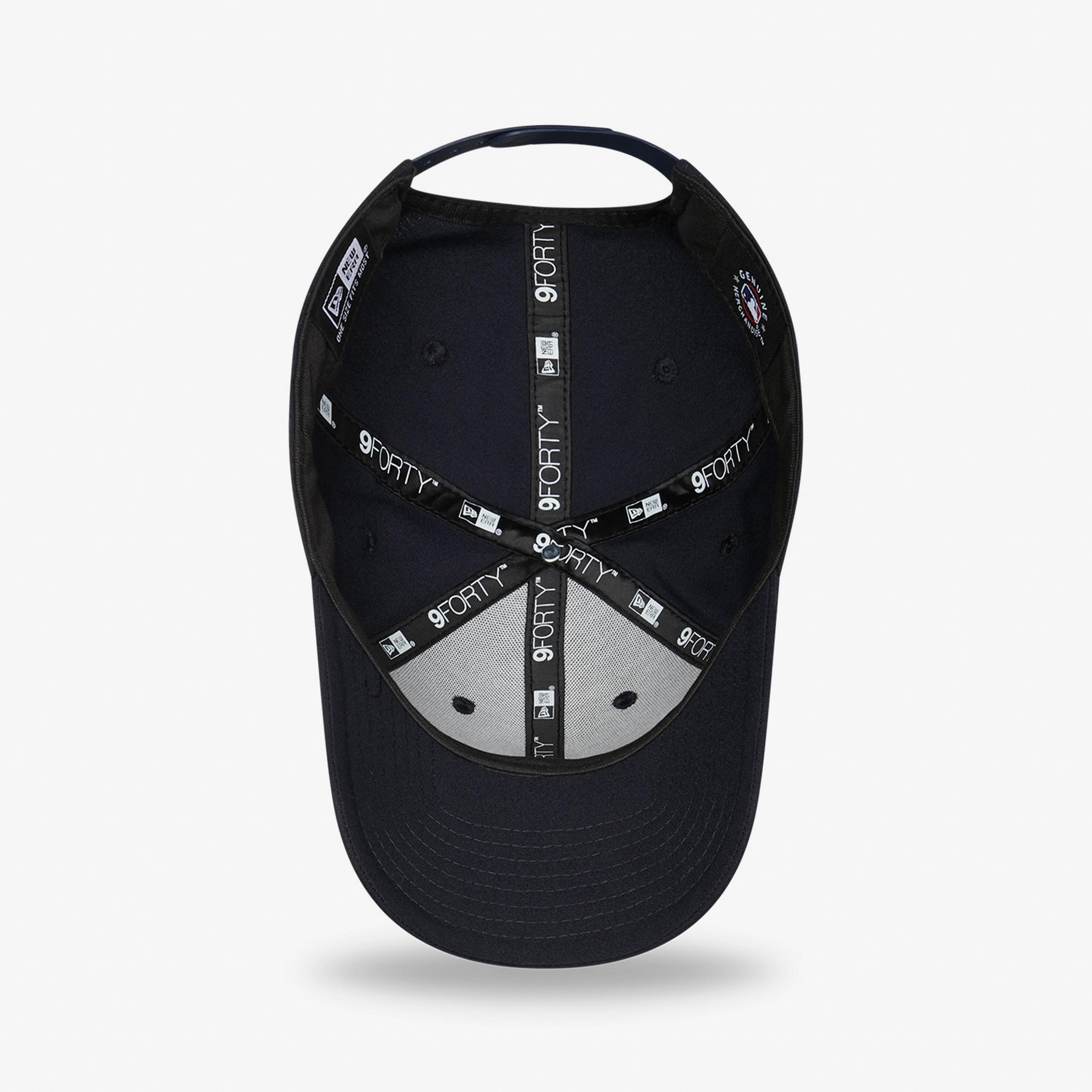 New Era Tonal Repreve 9Forty Unisex Lacivert Şapka