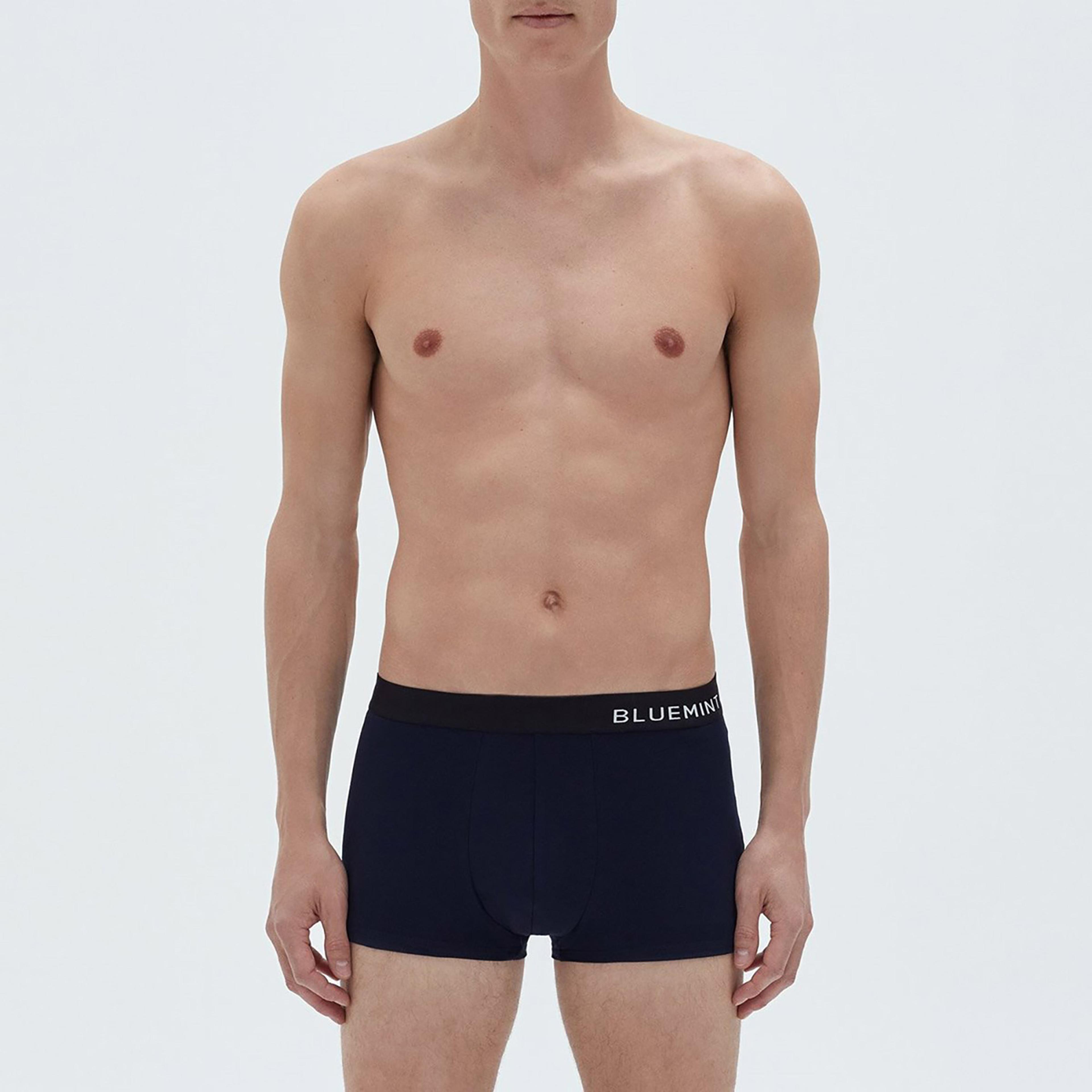 Bluemint Tom Erkek Dark Navy Boxer