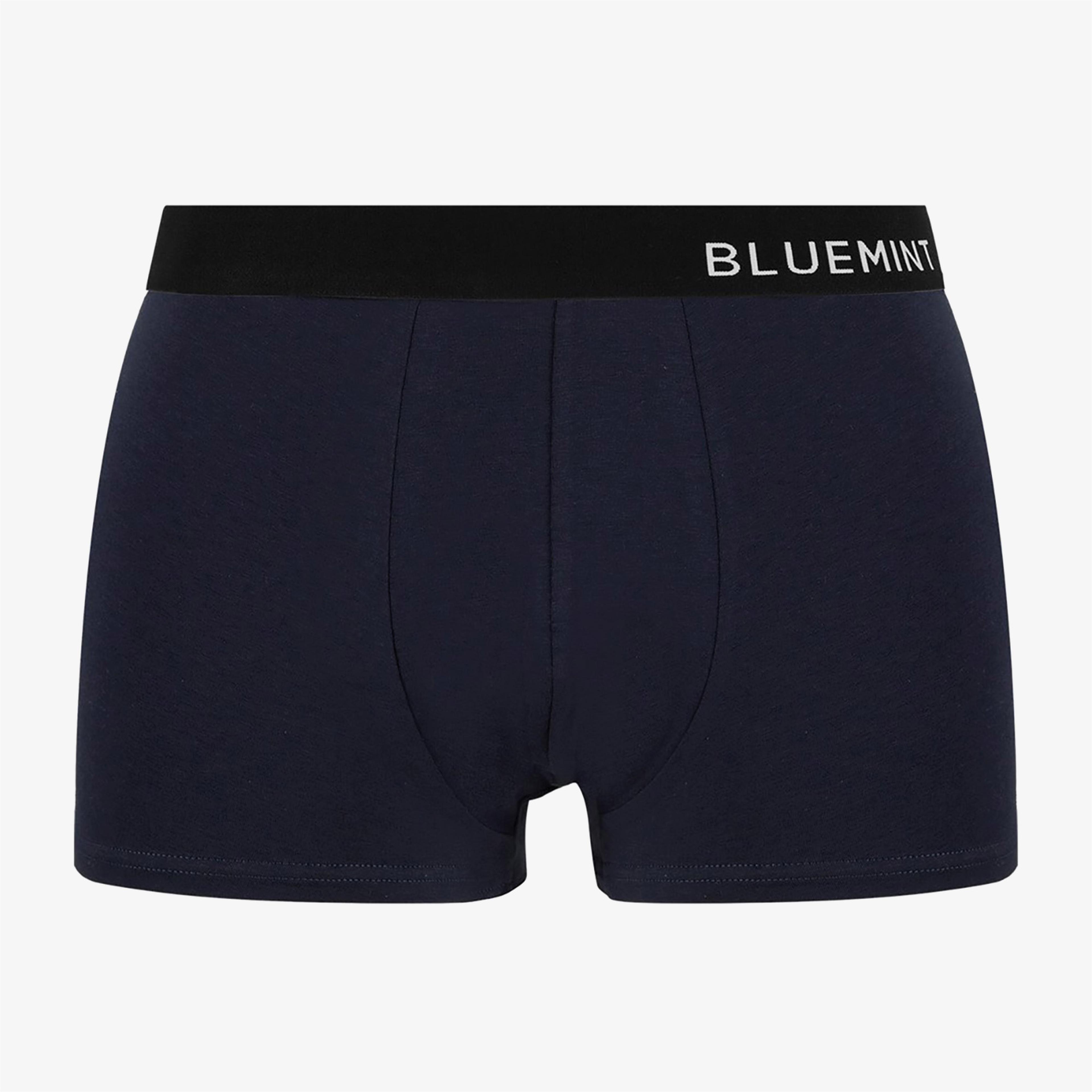 Bluemint Tom Erkek Dark Navy Boxer