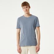 American Vintage Erkek Mavi T-Shirt