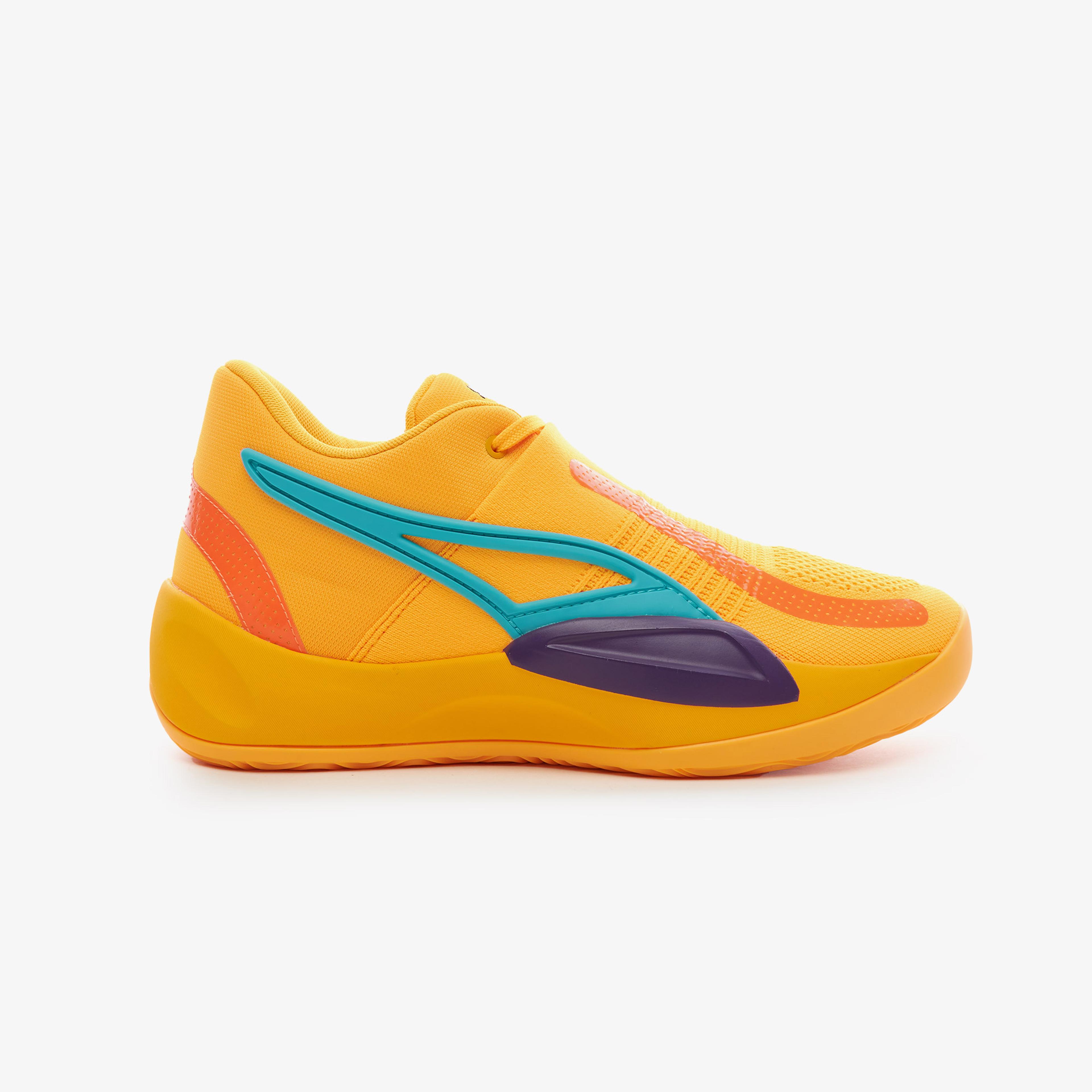 Puma Rise Nitro Erkek Turuncu Spor Ayakkabı