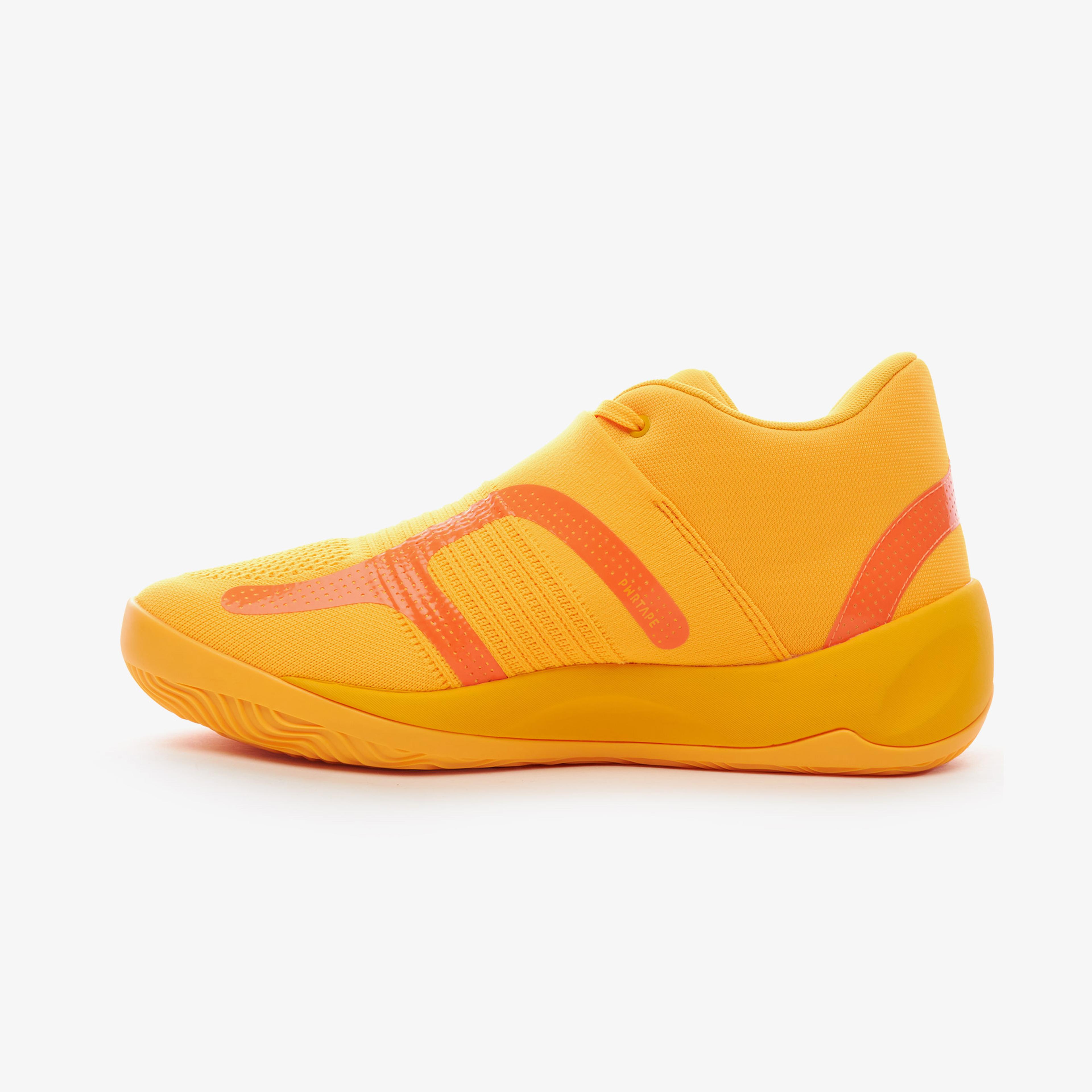 Puma Rise Nitro Erkek Turuncu Spor Ayakkabı