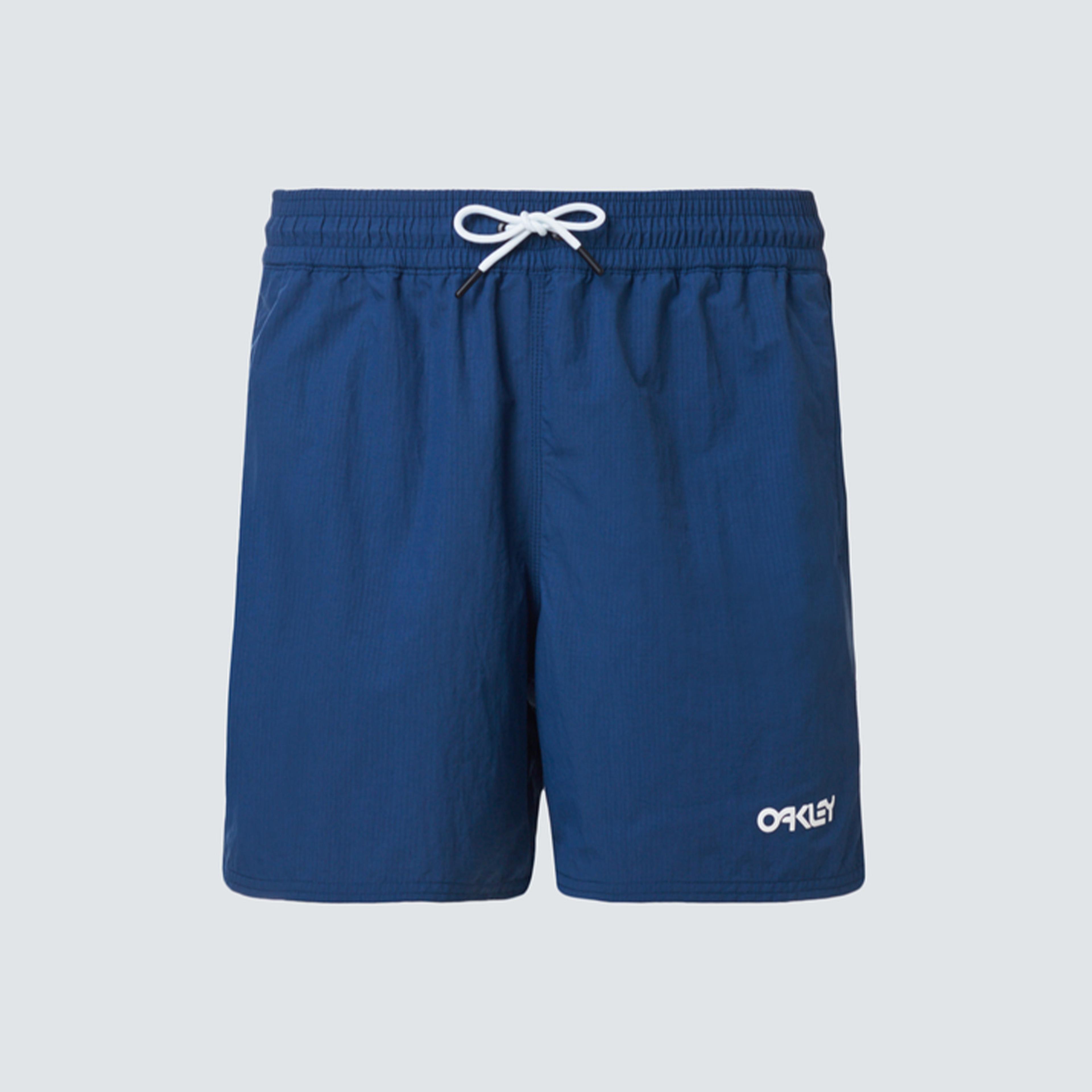 OAKLEY All Day 16 Beach Erkek Mavi Mayo Şort