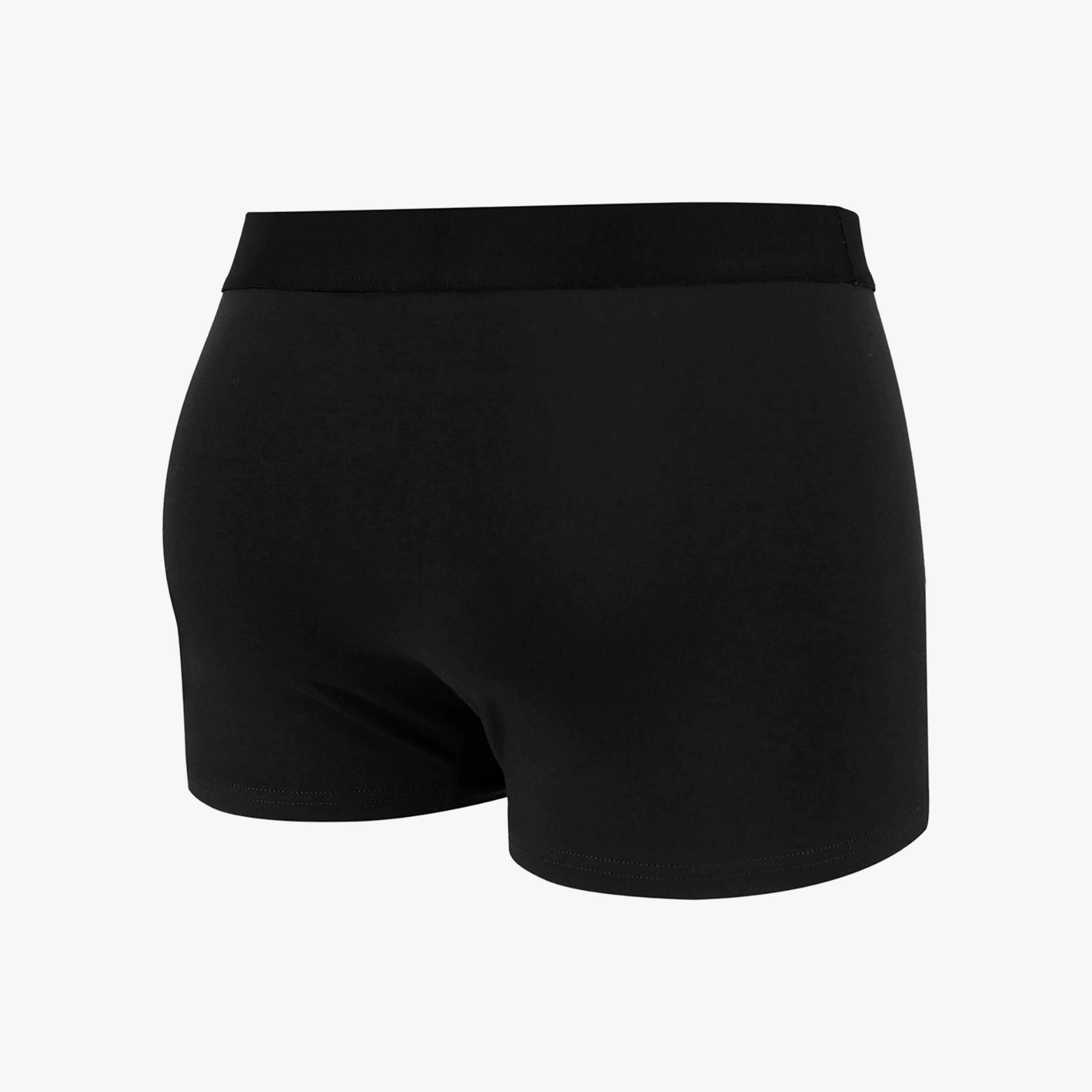 Bluemint Tom Erkek Black Boxer