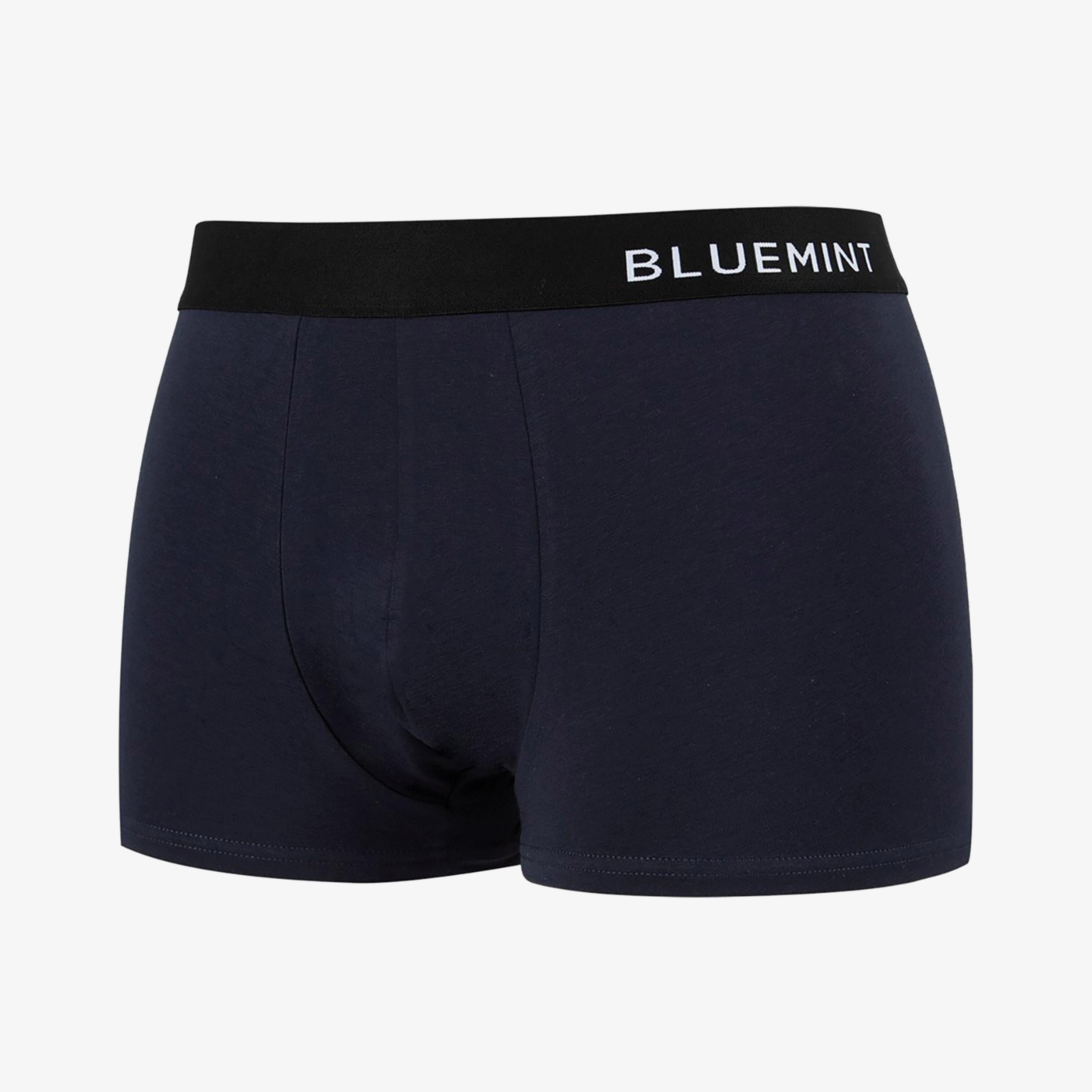 Bluemint Tom Erkek Dark Navy Boxer