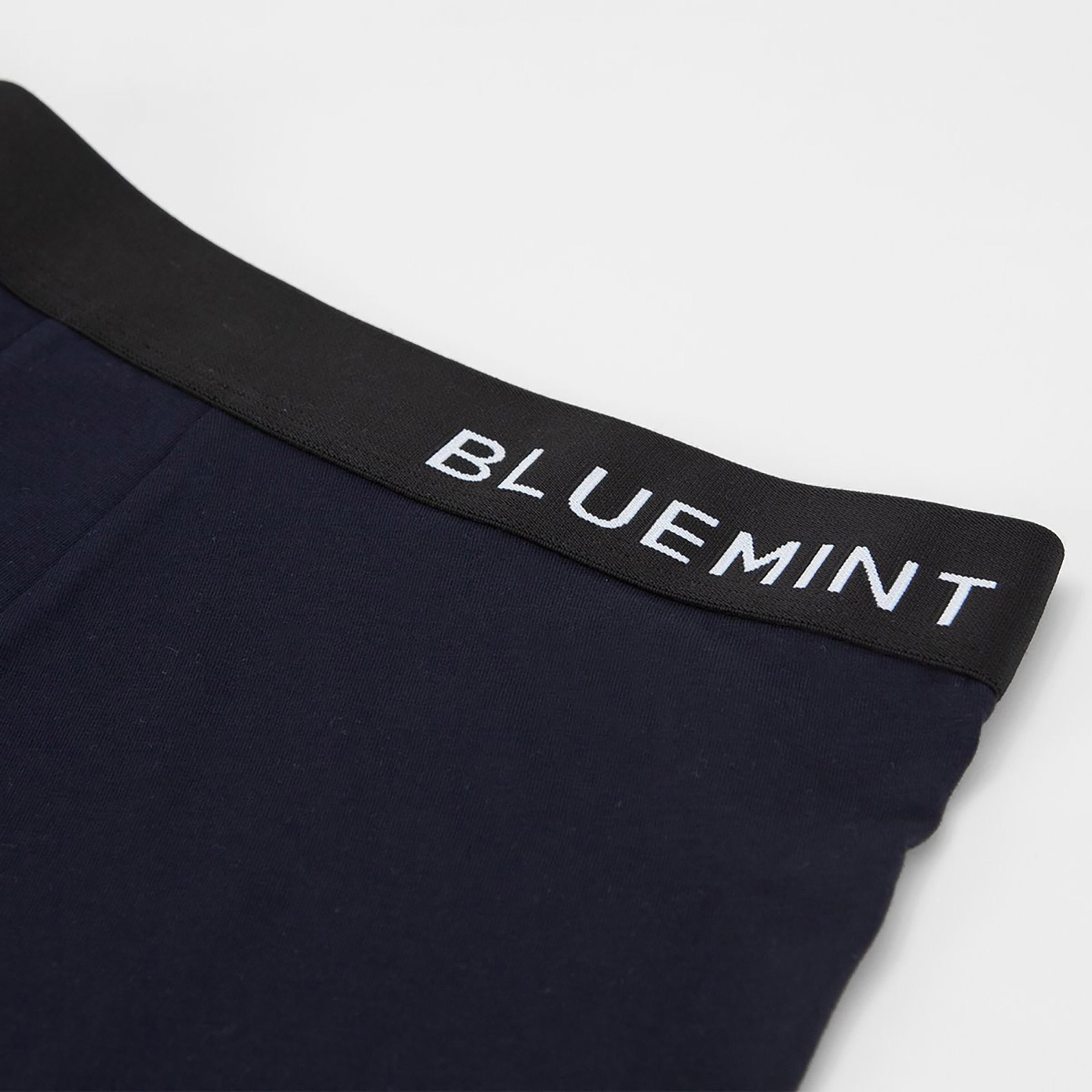 Bluemint Tom Erkek Dark Navy Boxer