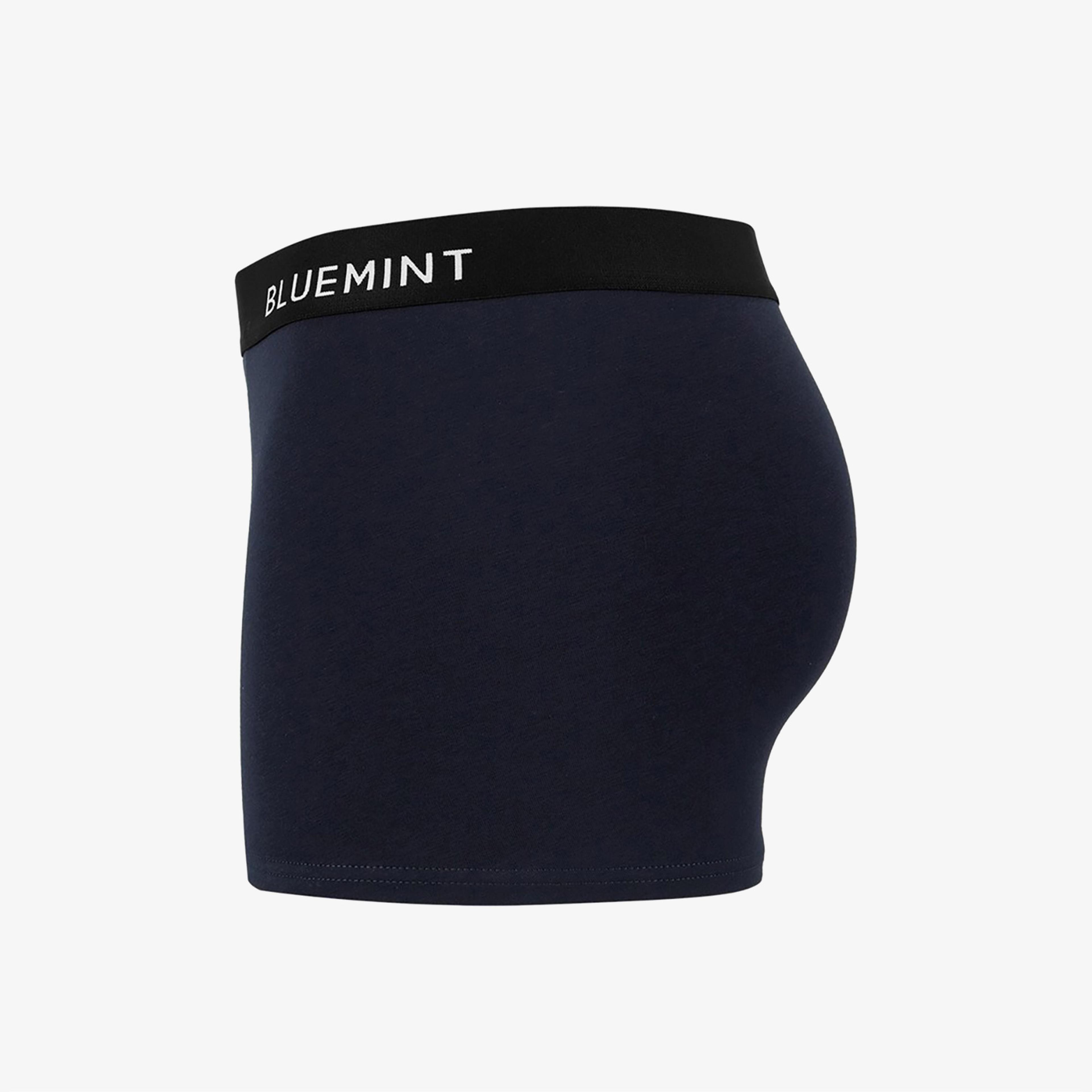 Bluemint Tom Erkek Dark Navy Boxer