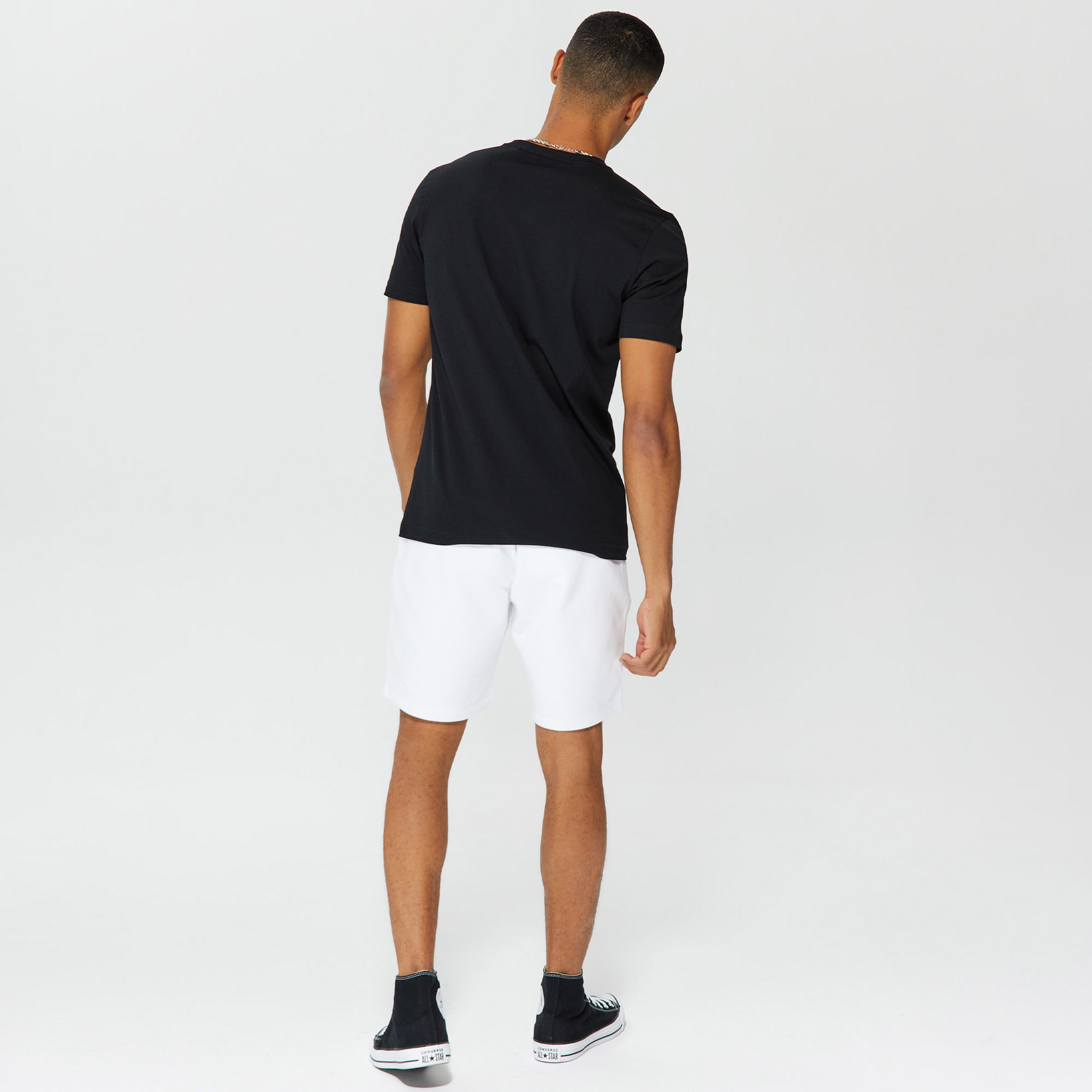 Boss Tee 6 Erkek Siyah T-Shirt