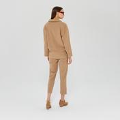 American Vintage Kadın Karamel Rengi Ceket