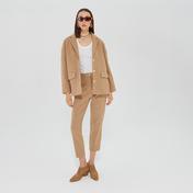American Vintage Kadın Karamel Rengi Ceket