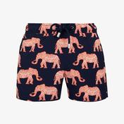 Bluemint Arthus Boy Stretch Çocuk Navy Kandula Mayo Şort