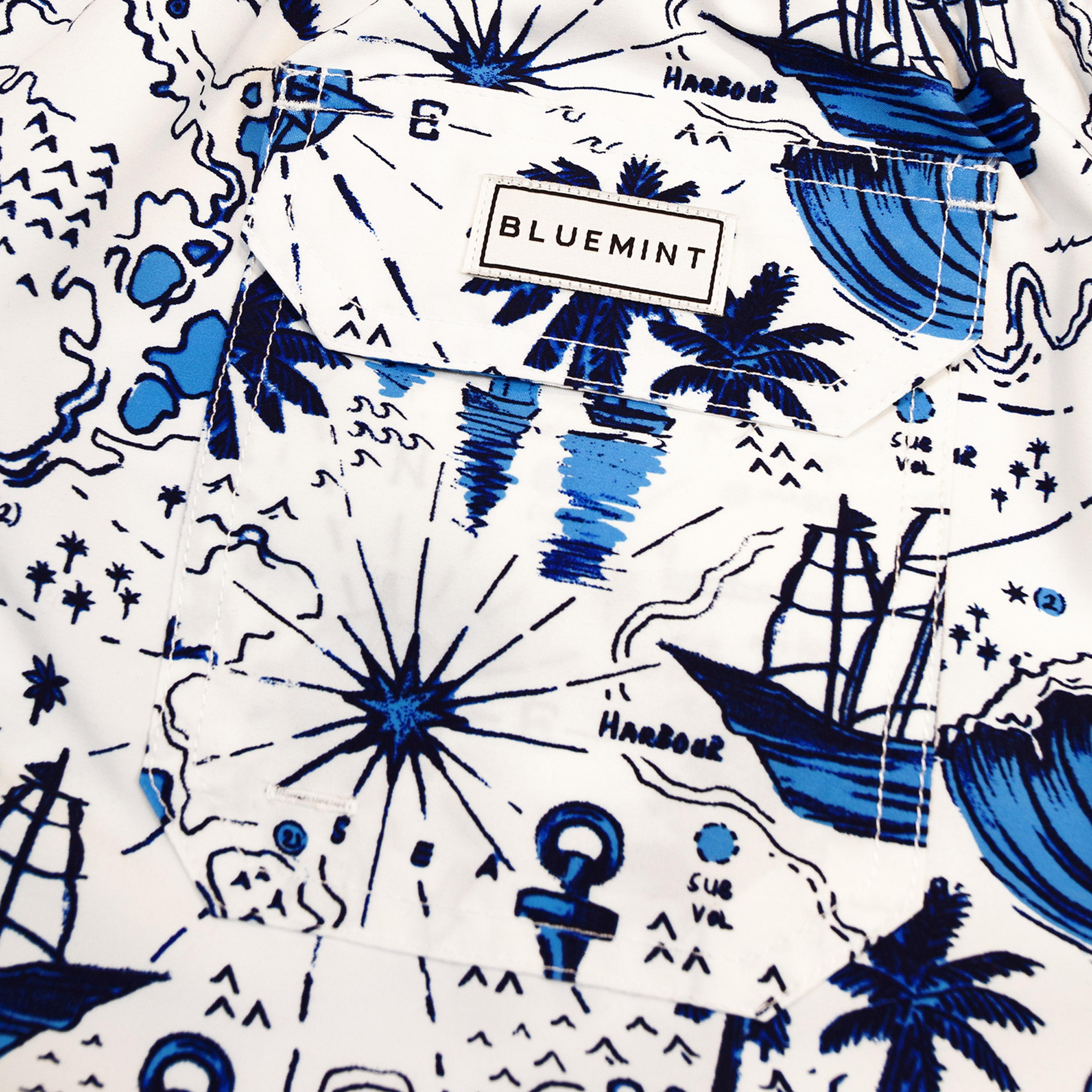 Bluemint Arthus Erkek Explorer Mayo Şort
