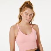 Guess Alma Seamless Active Kadın Pembe Bra