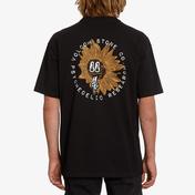Volcom Acid Sun Erkek Siyah T-Shirt