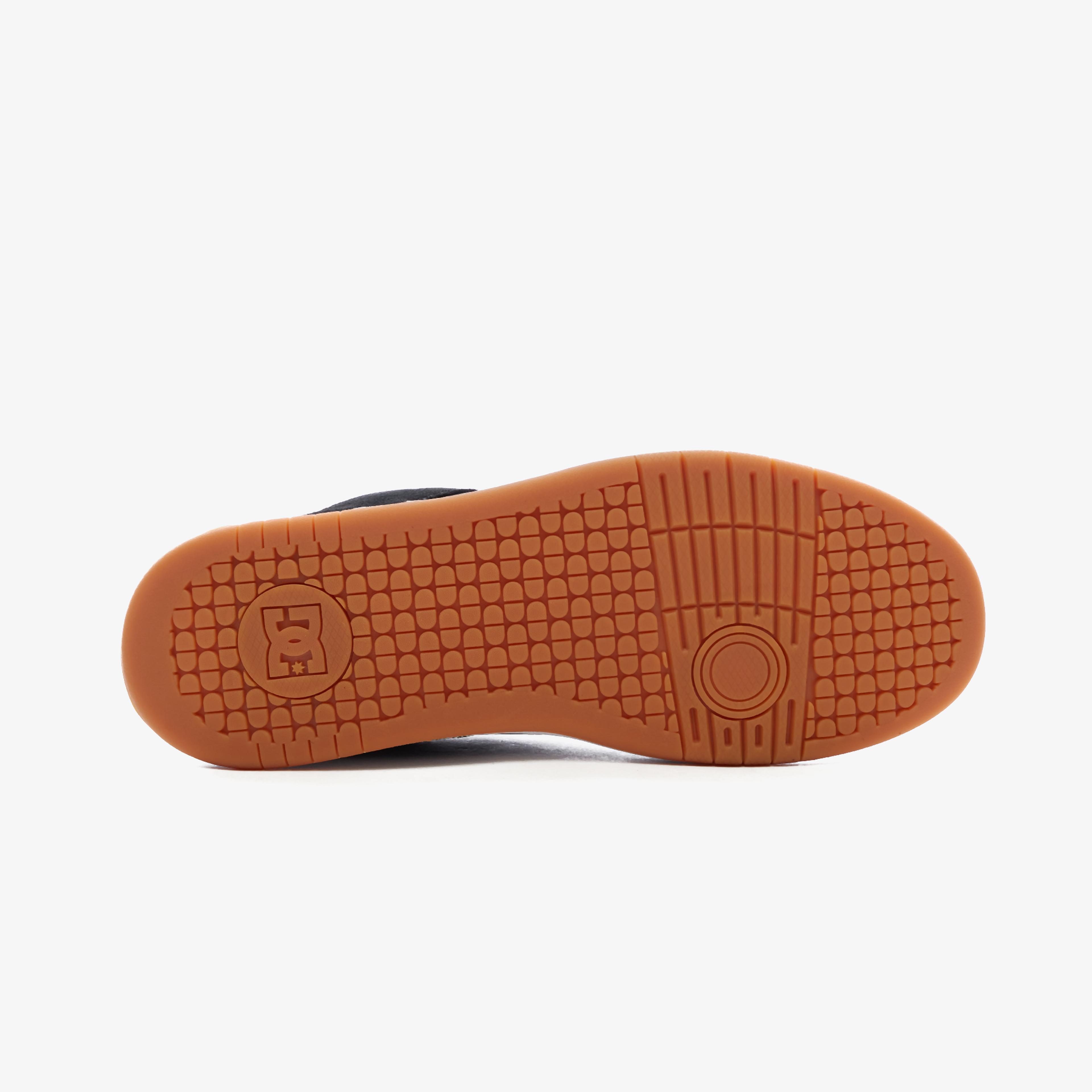 DC Manteca 4 S Erkek Siyah Sneaker
