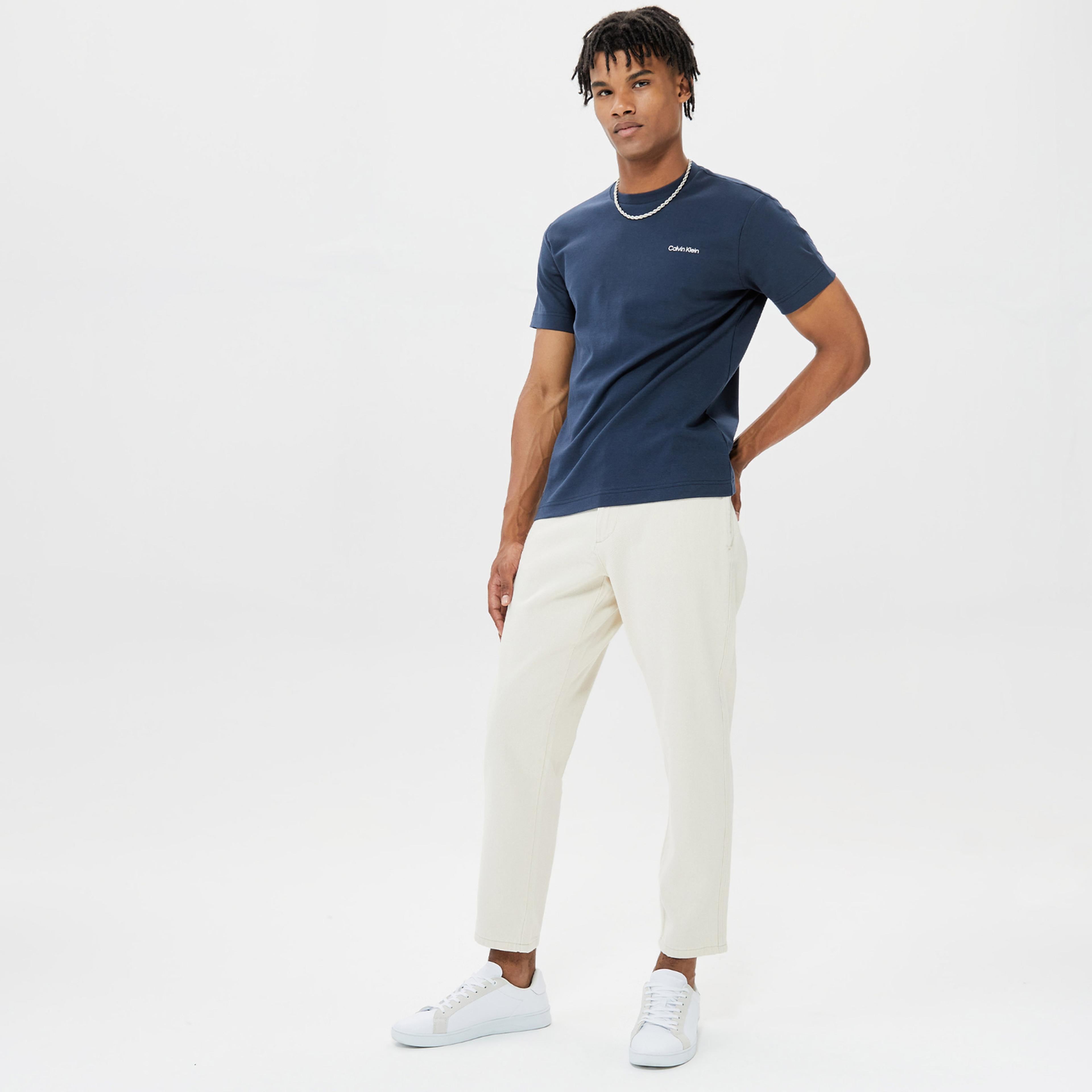 Only&Sons Onsavi Beam Twill Chino Erkek Ekru Pantolon