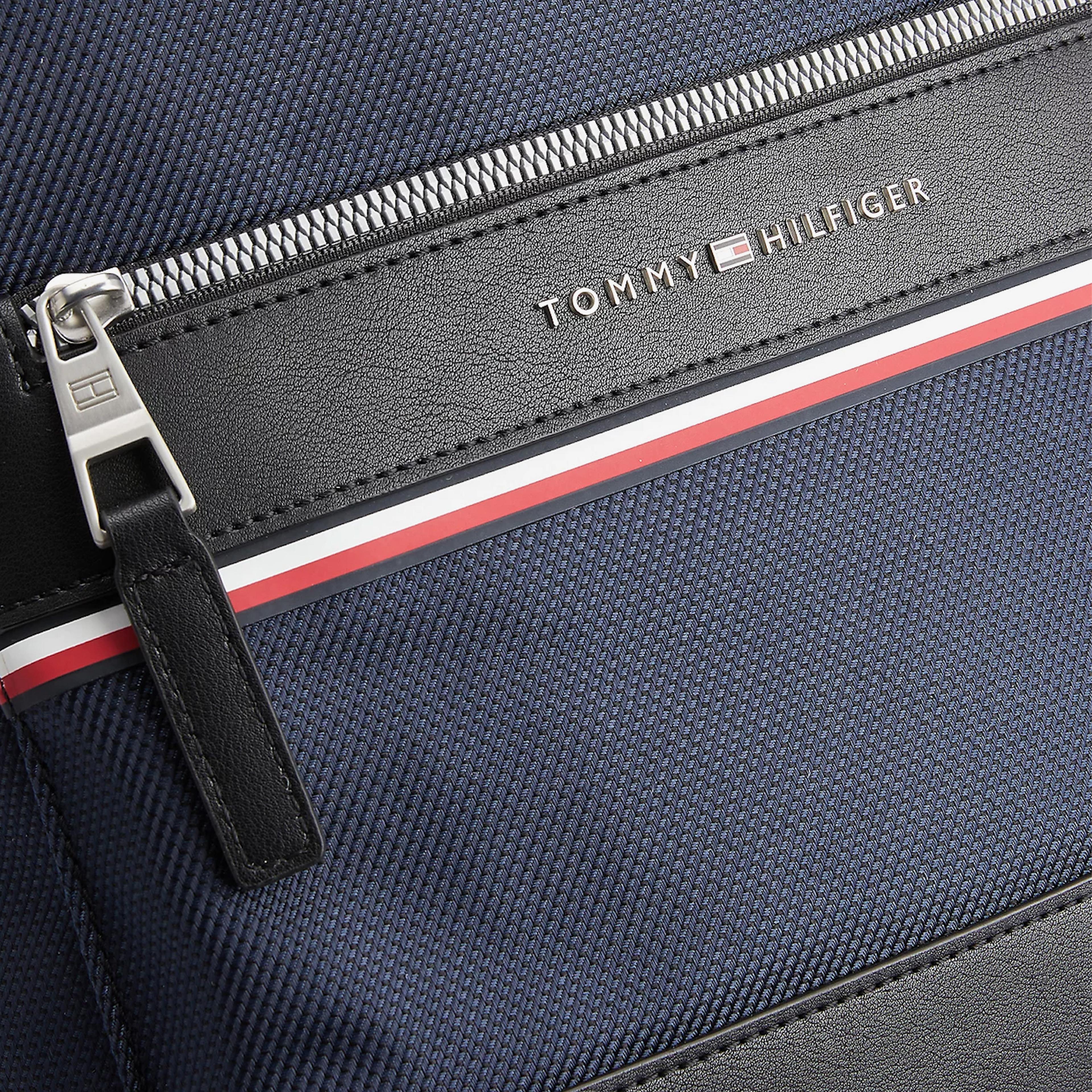 Tommy Hilfiger 1985 Erkek Mavi Sırt Çantası