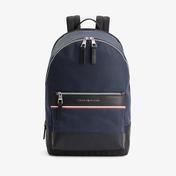 Tommy Hilfiger 1985 Erkek Mavi Sırt Çantası