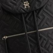 Tommy Hilfiger Idol Mono Kadın Siyah Sırt Çantası