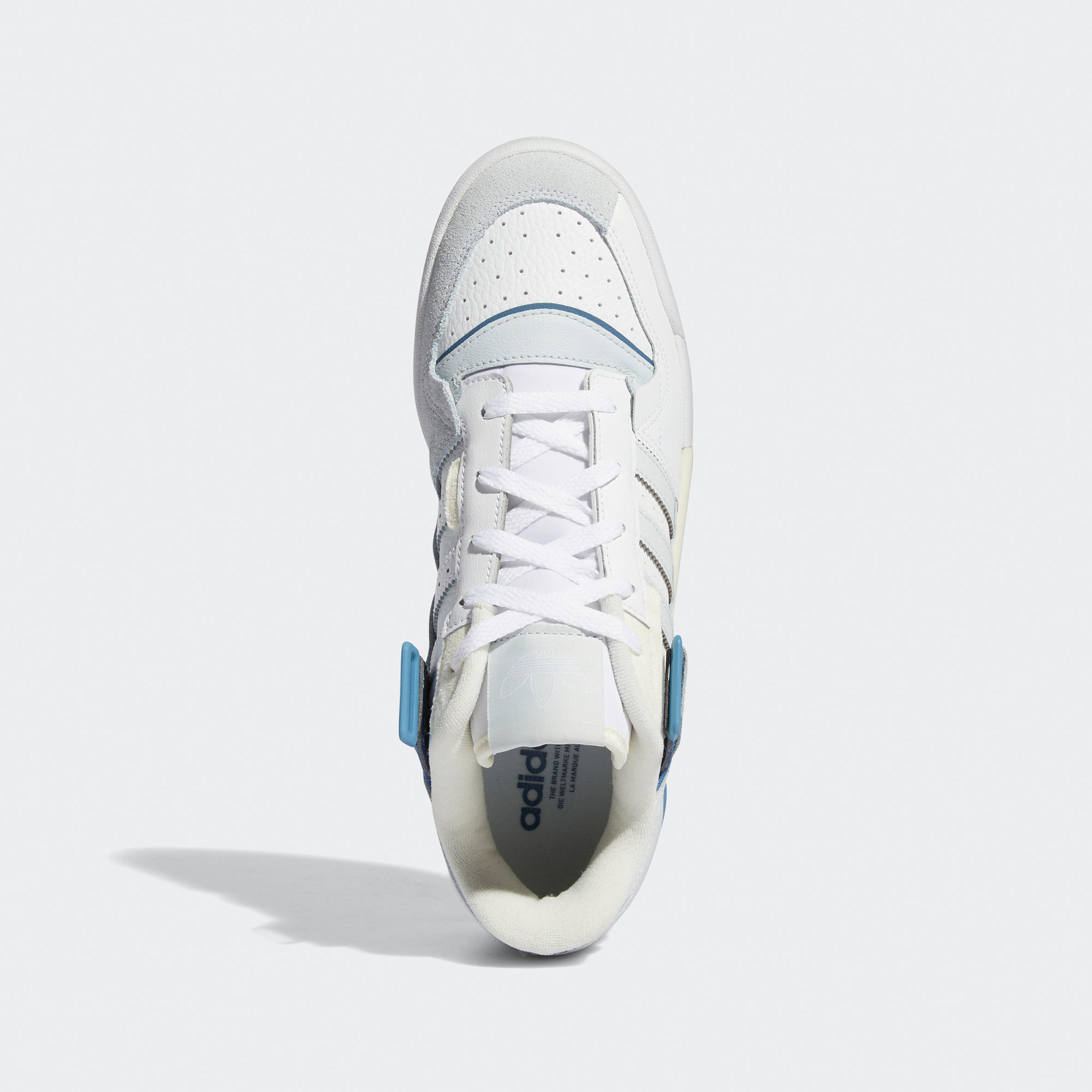 adidas Forum Exhibit Low Unisex Beyaz Spor Ayakkabı
