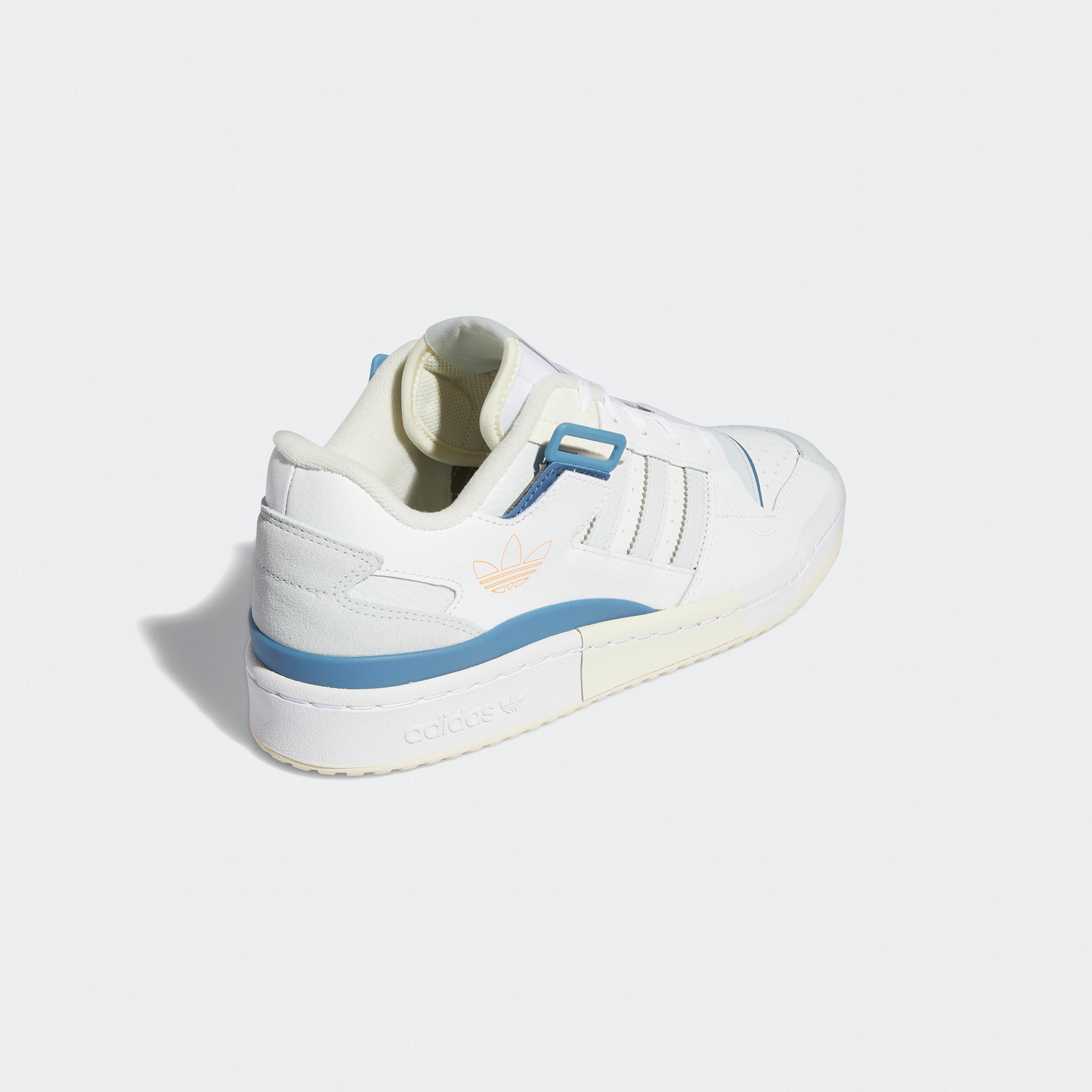 adidas Forum Exhibit Low Unisex Beyaz Spor Ayakkabı