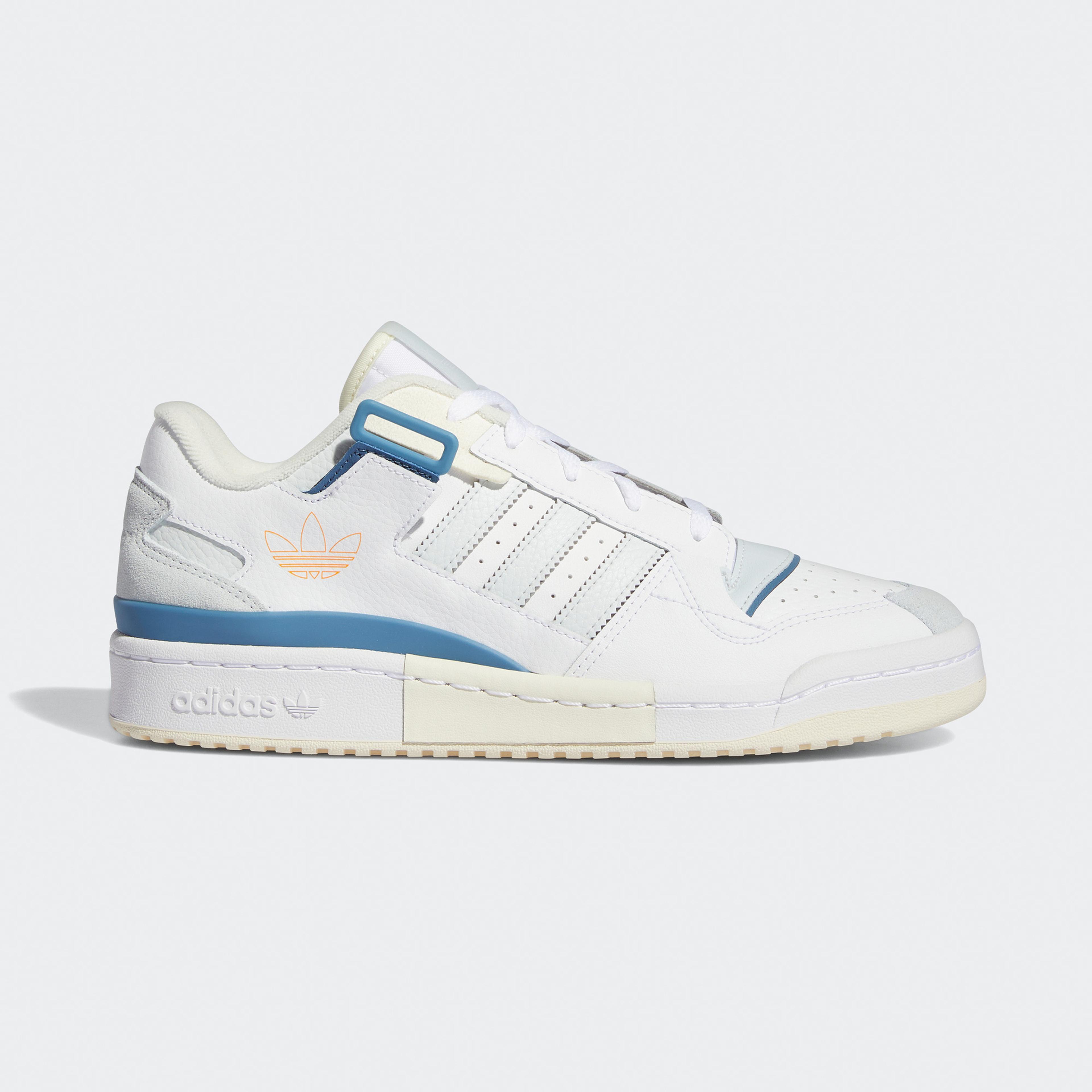 adidas Forum Exhibit Low Unisex Beyaz Spor Ayakkabı