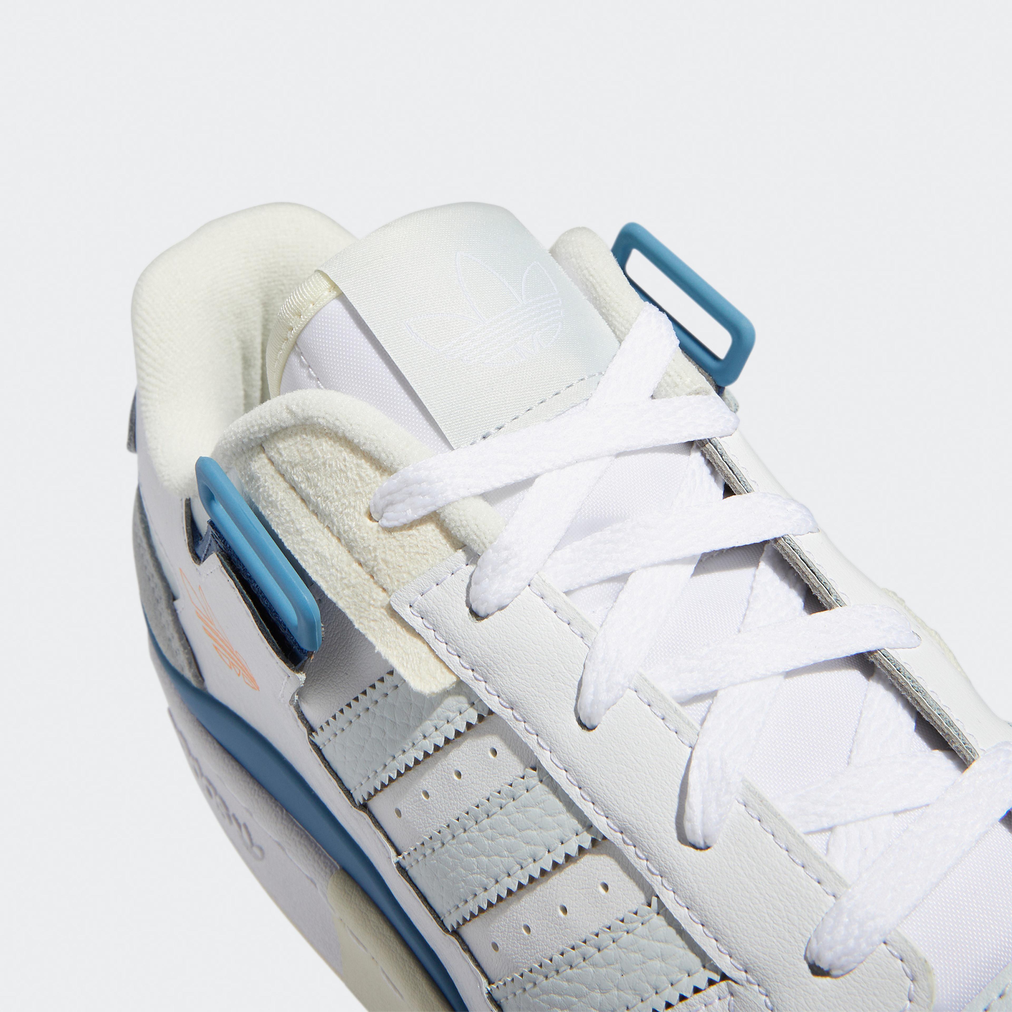 adidas Forum Exhibit Low Unisex Beyaz Spor Ayakkabı